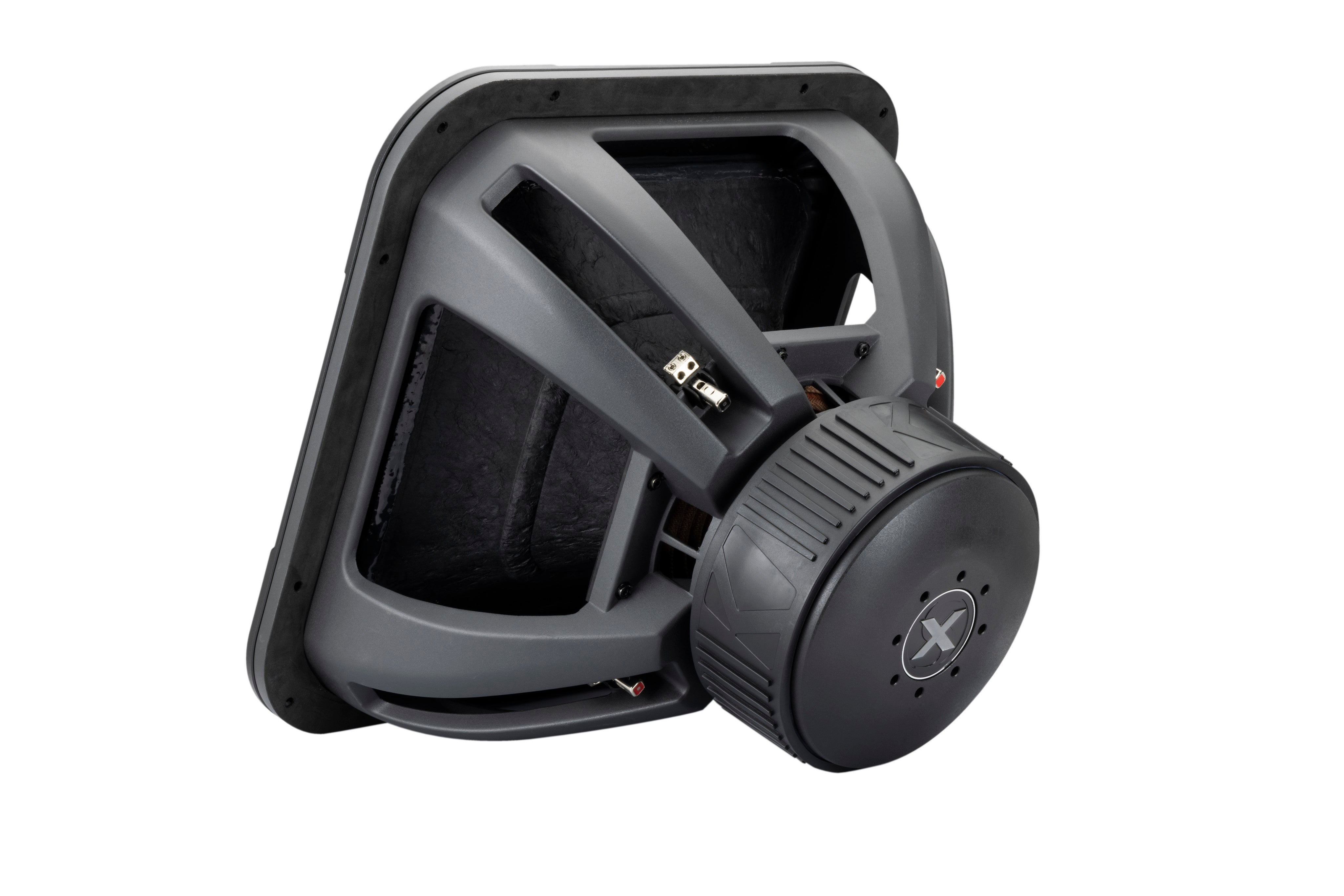 Kicker 49L7X182 18" SoloX L7X 2 Ohm DVC Subwoofer 2000 Watts RMS