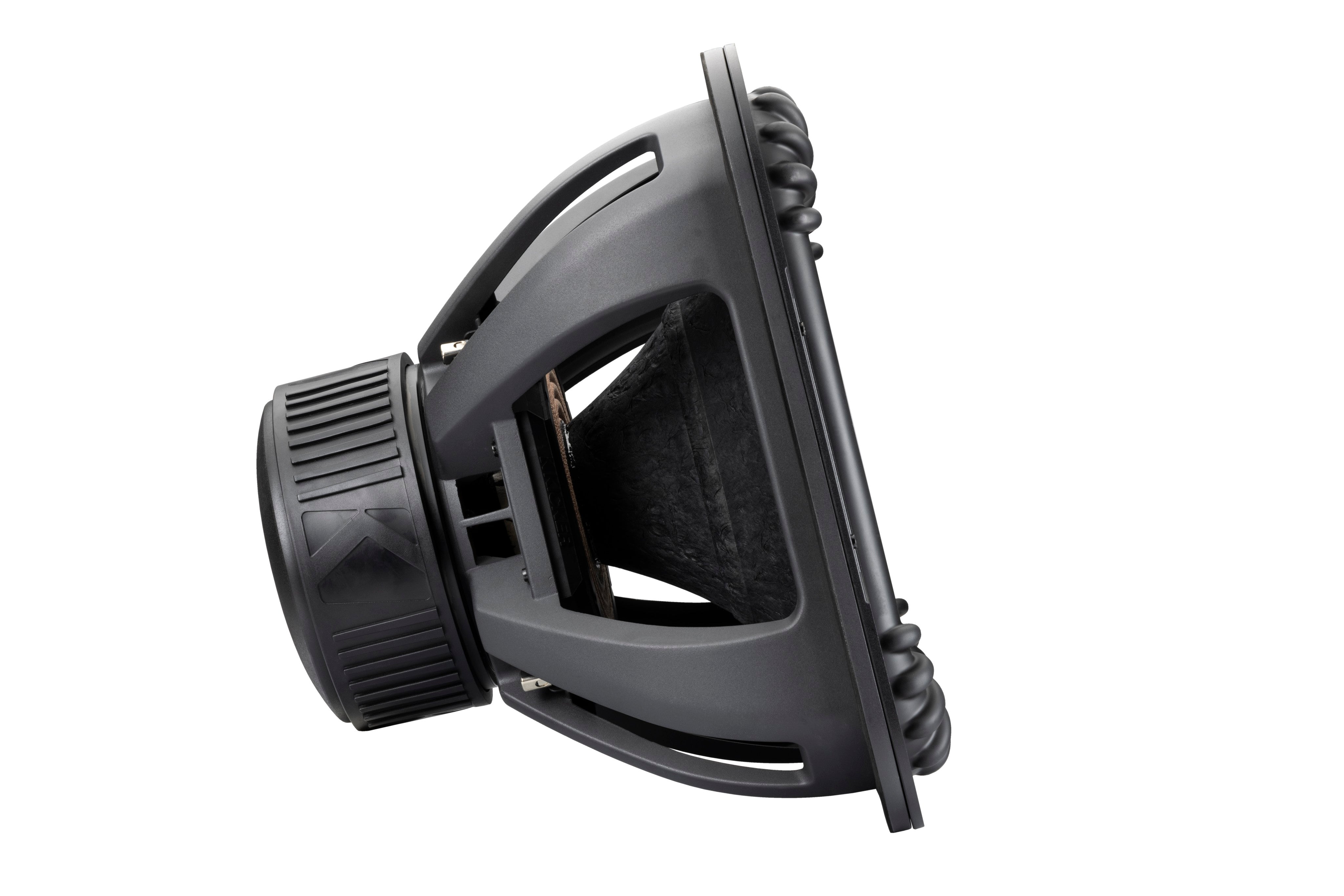 Kicker 49L7X182 18" SoloX L7X 2 Ohm DVC Subwoofer 2000 Watts RMS