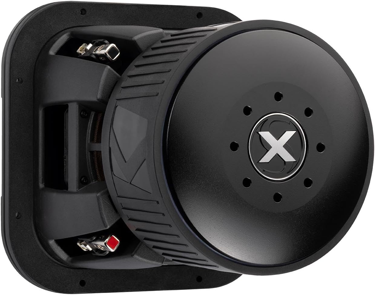 Kicker 49L7X82 8" SoloX L7X 2 Ohm DVC Subwoofer 800W