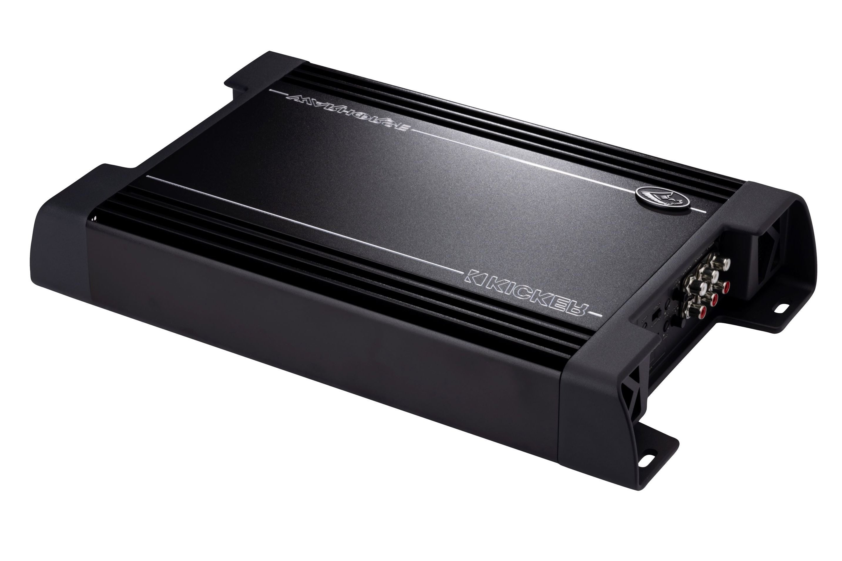 Kicker 49WXA1000.4 Warhorse 250 Watts x 4 Full Range 4 Channel Amplifier - Freemans Car Stereo