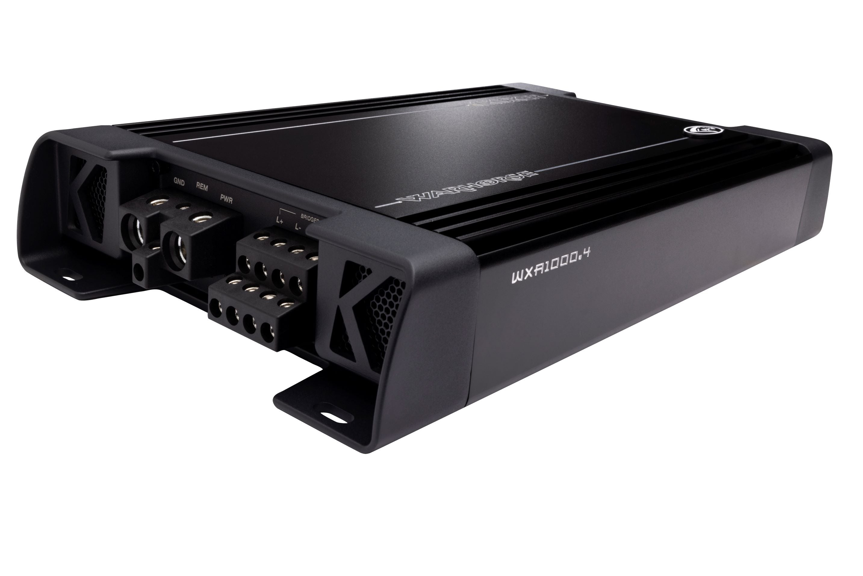 Kicker 49WXA1000.4 Warhorse 250 Watts x 4 Full Range 4 Channel Amplifier - Freemans Car Stereo