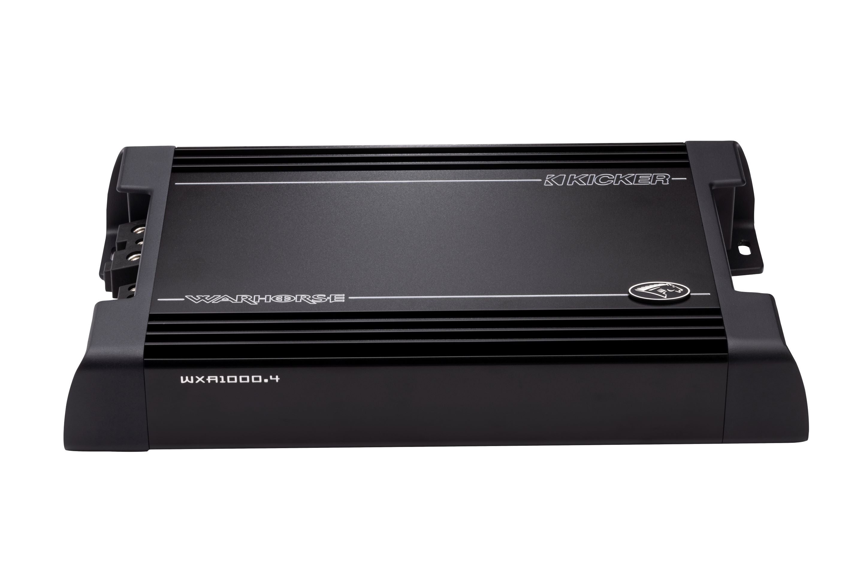 Kicker 49WXA1000.4 Warhorse 250 Watts x 4 Full Range 4 Channel Amplifier - Freemans Car Stereo