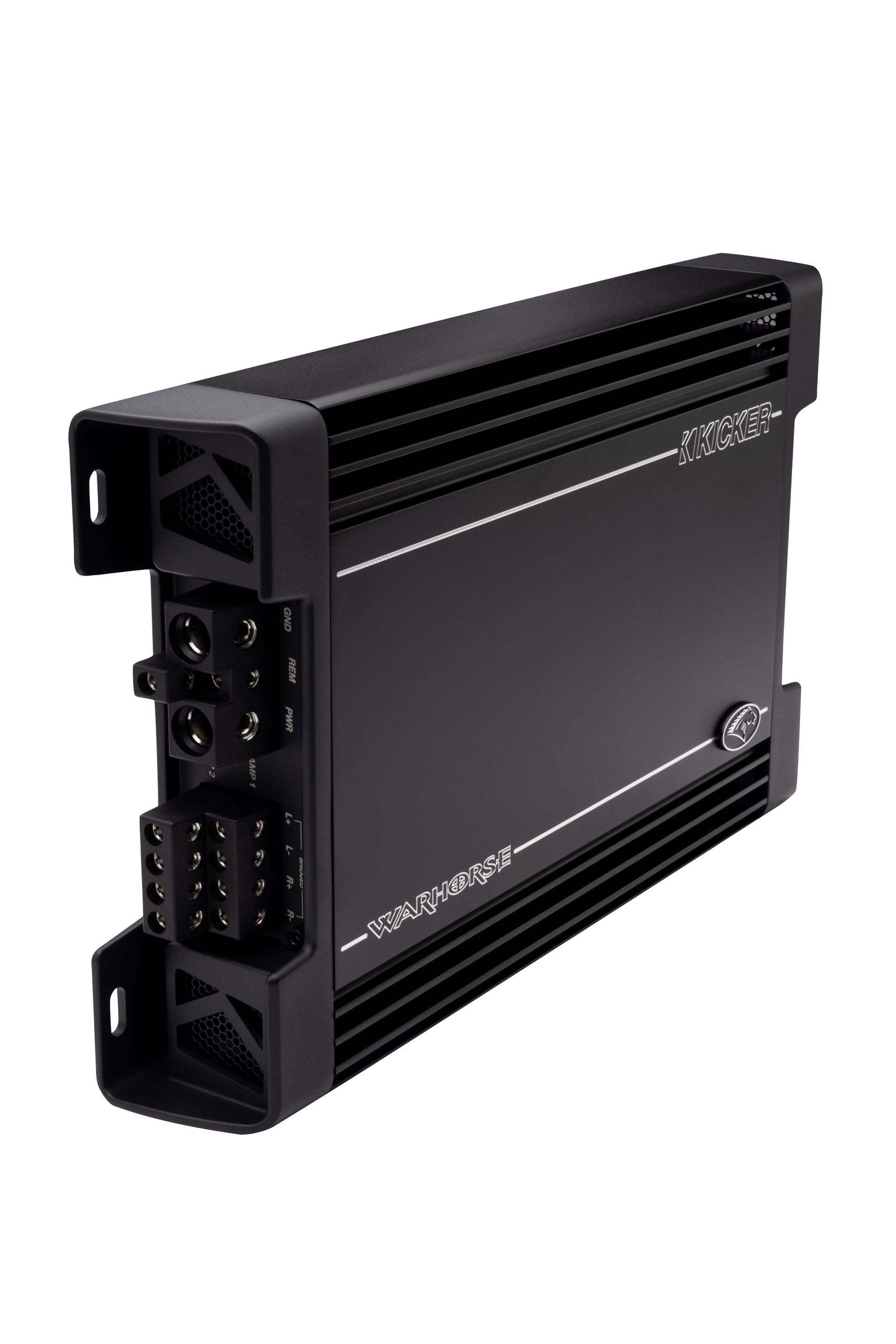 Kicker 49WXA1000.4 Warhorse 250 Watts x 4 Full Range 4 Channel Amplifier - Freemans Car Stereo
