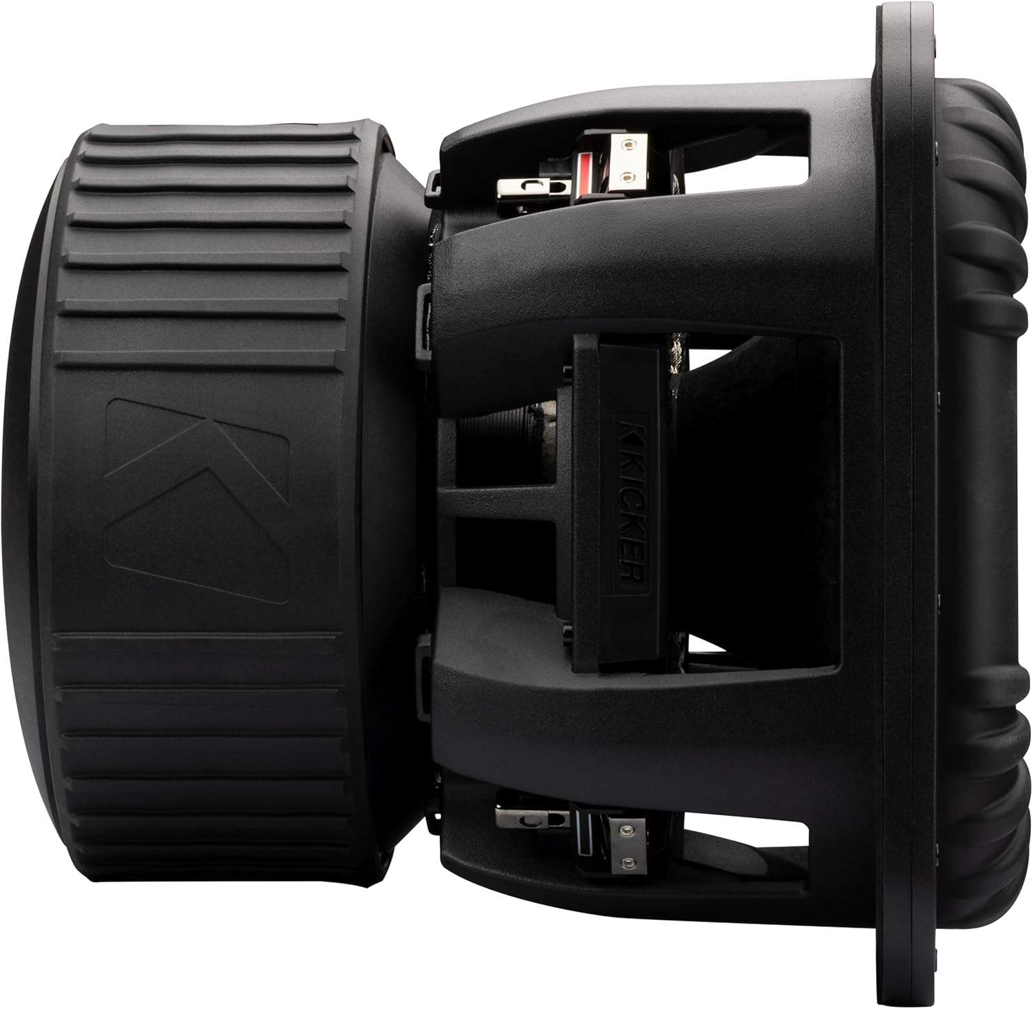 Kicker 52L7XS121 12” Solo XS L7XS 3000W RMS Dual 1-Ohm SPL Car Subwoofer