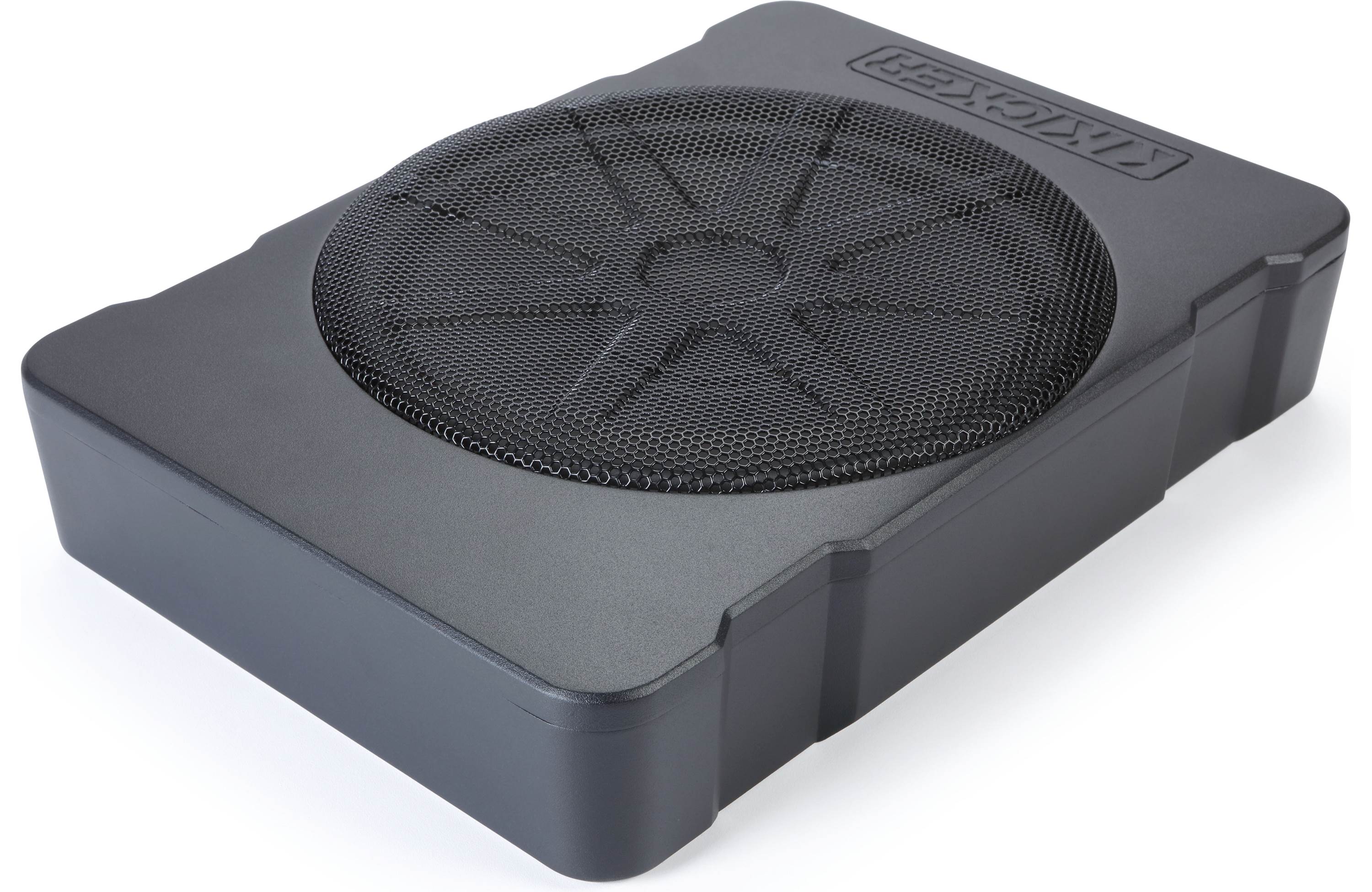 Kicker 51HS10 10" Powered Hideway Compact Subwoofer - Freemans Car Stereo