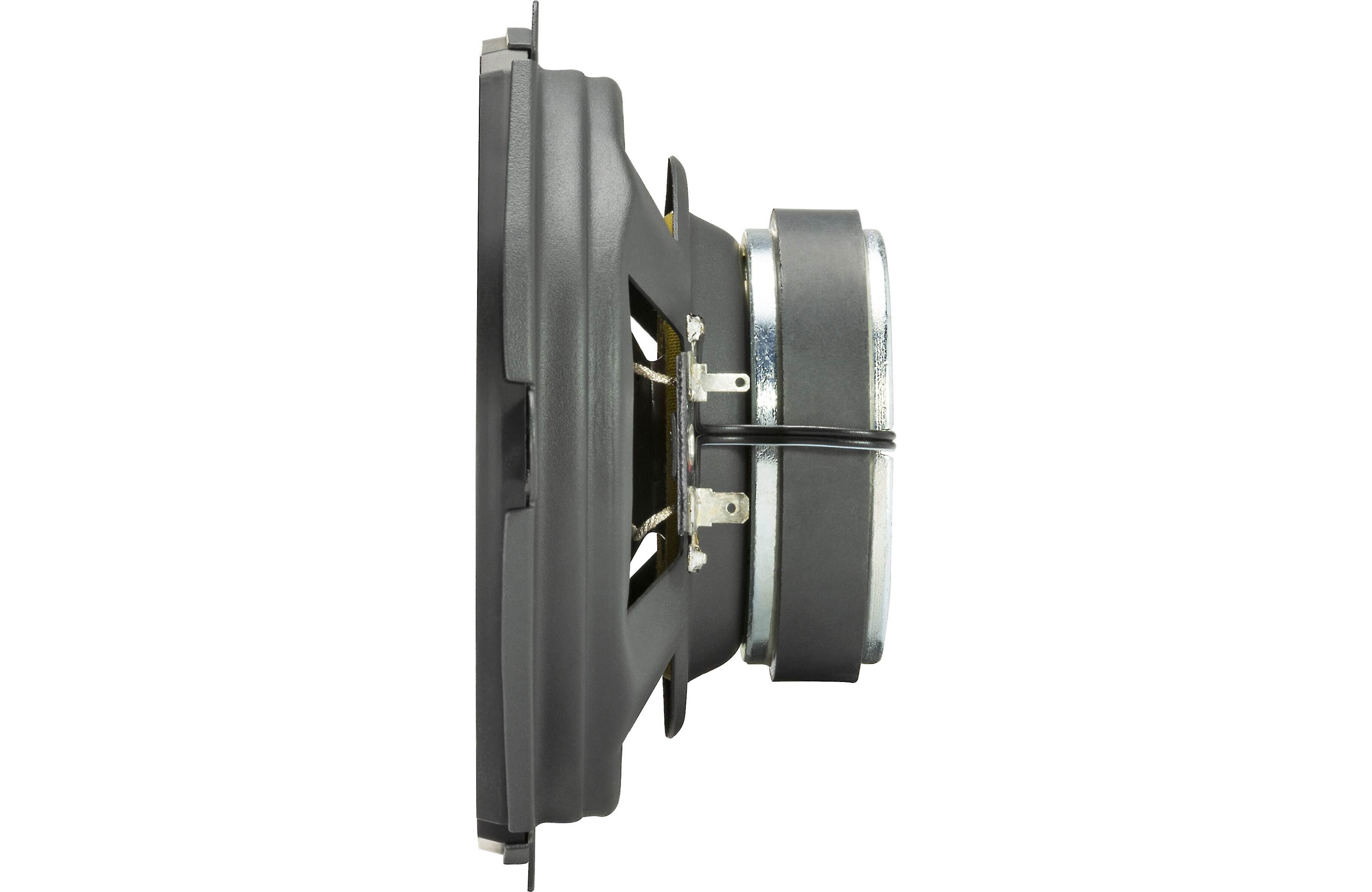 Kicker 51KSC6804 6x8" 2-way Coaxial Speakers