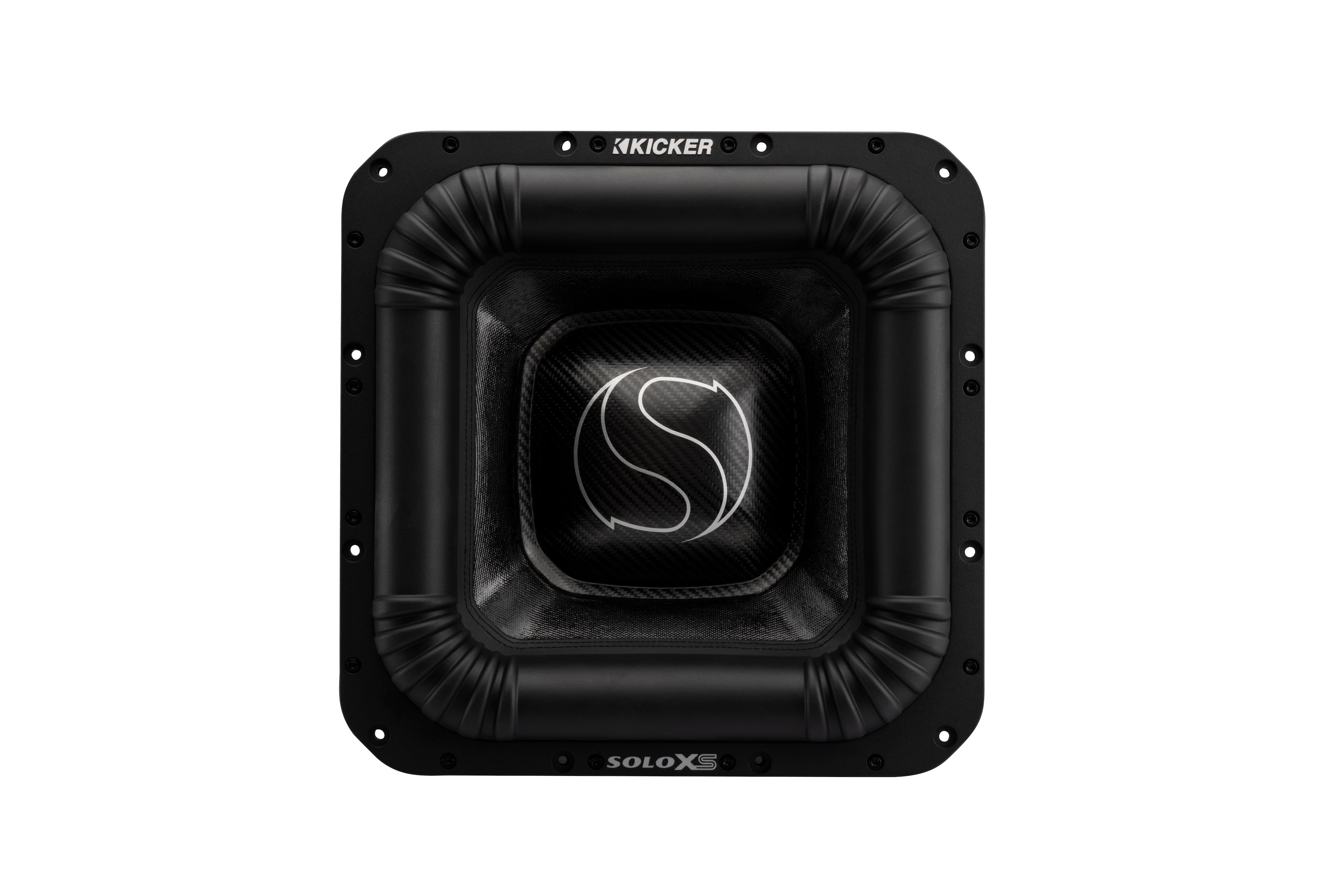 Kicker 52L7XS151 15” Solo XS L7XS 3000W RMS Dual 1-Ohm SPL Car Subwoofer