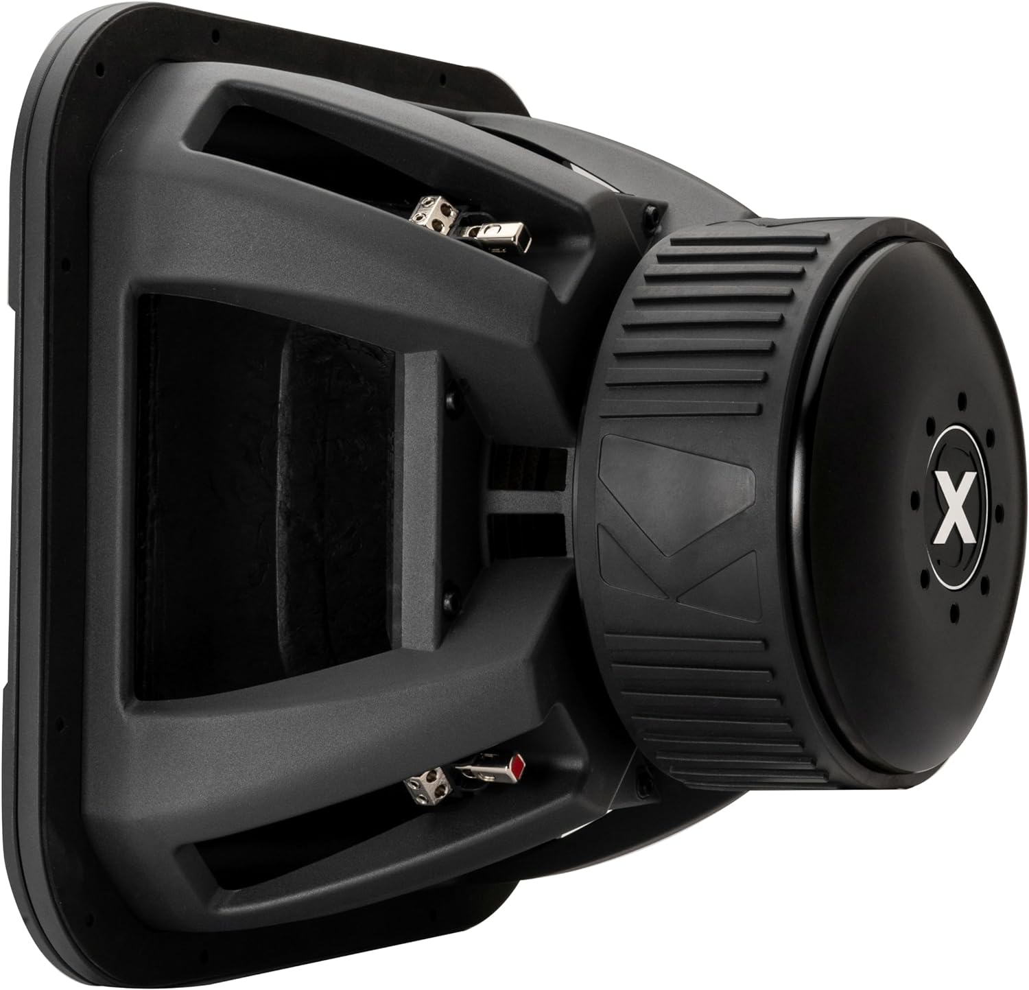 Kicker 49L7X151 15" SoloX L7X 1 Ohm DVC Subwoofer 2000 Watts RMS - Freemans Car Stereo