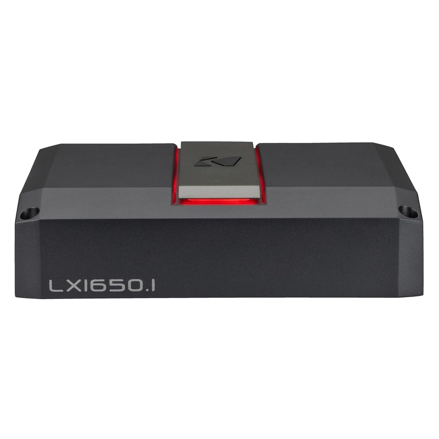 Kicker 51LX1650.1 1650 Watt Mono Class-D Subwoofer Amplifier with Smart Bass - Freemans Car Stereo