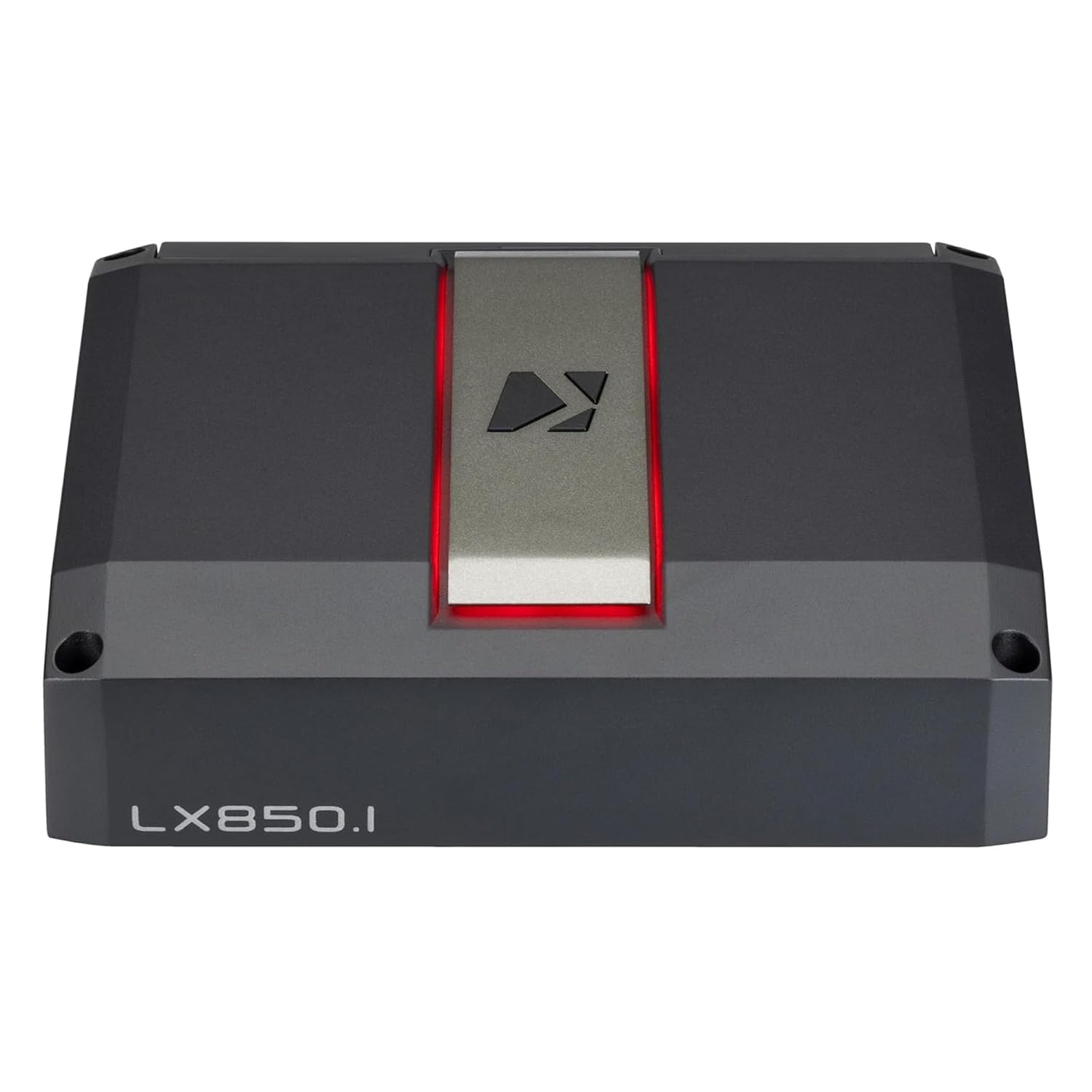 Kicker 51LX850.1 850 Watt Mono Class-D Subwoofer Amplifier with Smart Bass