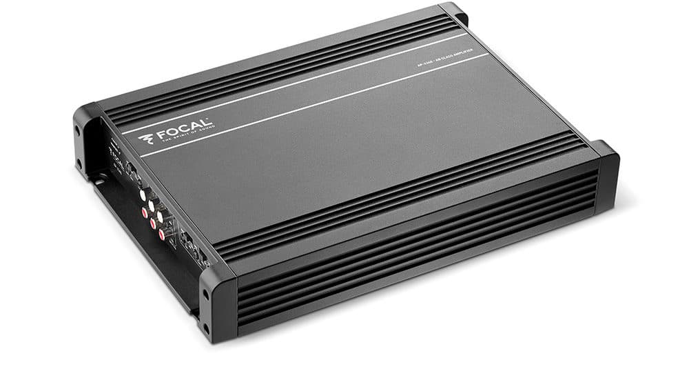 Focal AP-4340 70w x 4 @ 4ohms, Class AB Amplifier