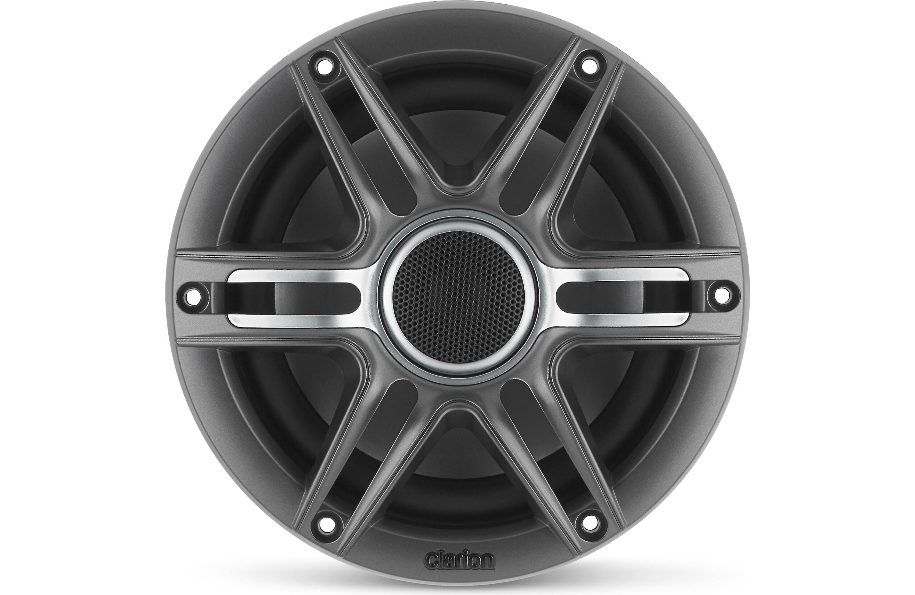 Clarion GR10BT + CMSP-651-SWG Marine Bundle