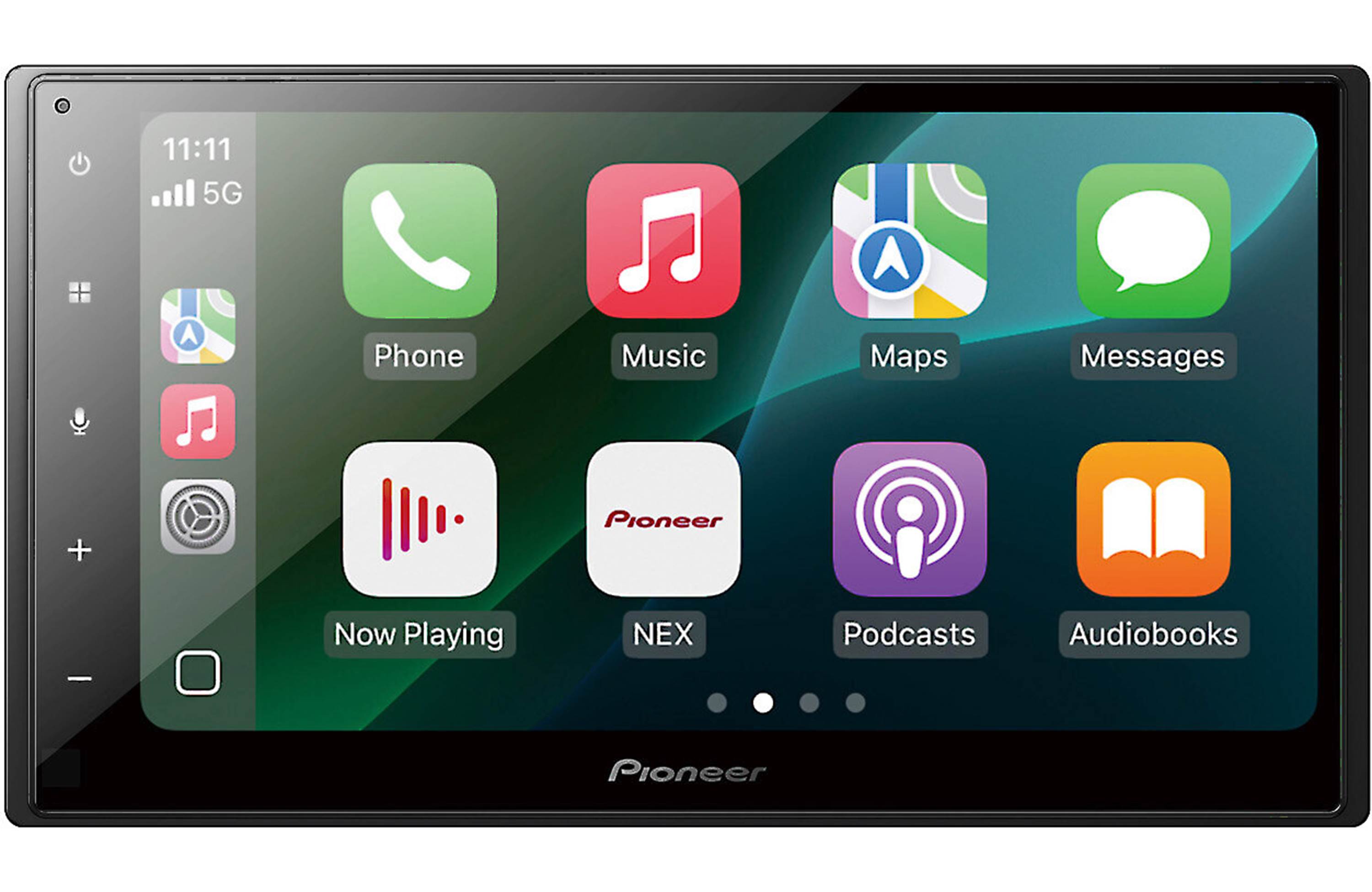 Pioneer DMH-1800NEX 6.8" Digital Multimedia Receiver - Freemans Car Stereo