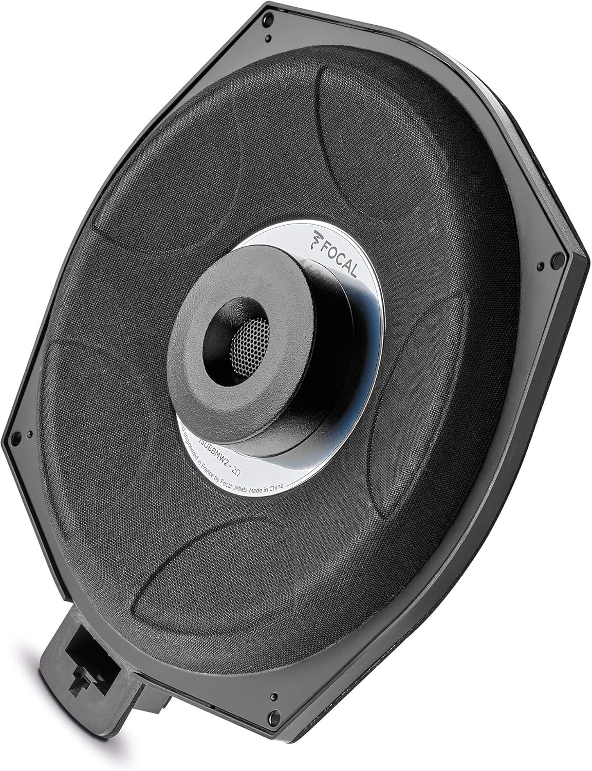 Focal ISUB BMW 2 - Factory Subwoofer Upgrade Compatible with Select BMW Models
