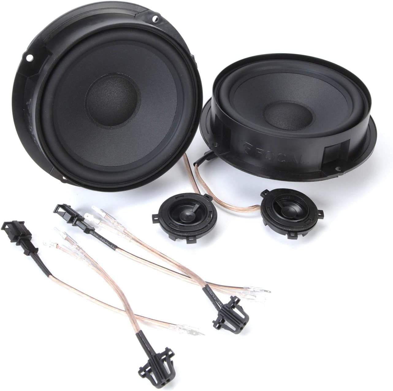 Focal Inside ISVW155 6.1" Component Speaker System for Select Volkswagen Vehicles - Freemans Car Stereo