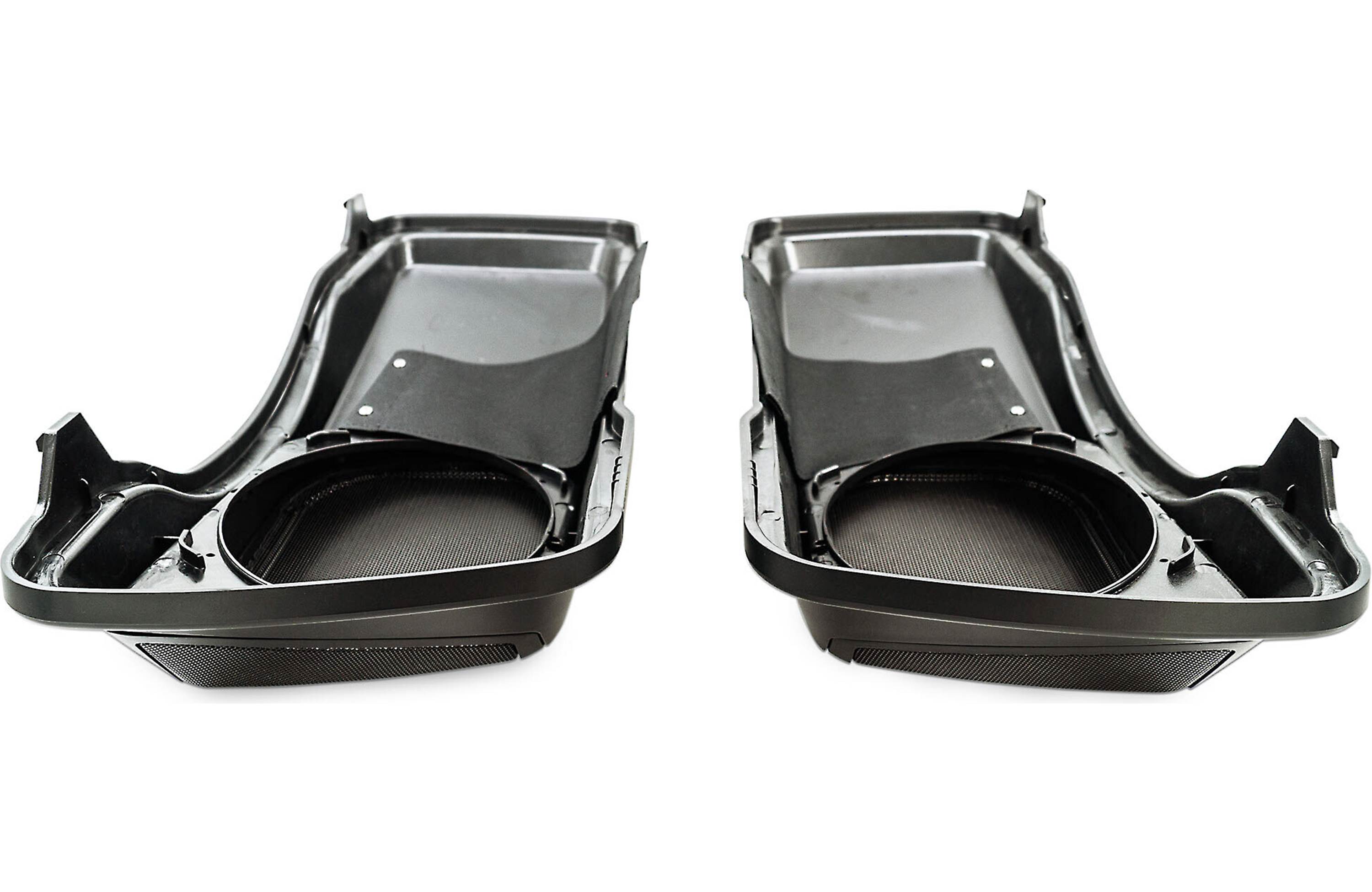 Kenwood CA-LID98 6"x9" Replacement Lid Kit for 98-13 Harley Davidson motorcycles