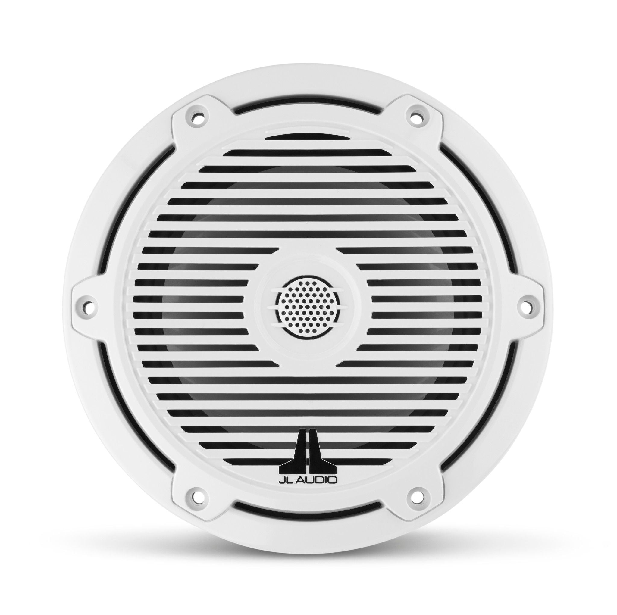 JL Audio XDM400/4 Amp + x2 Pairs M3-650X-C-GW Marine Speaker Bundle