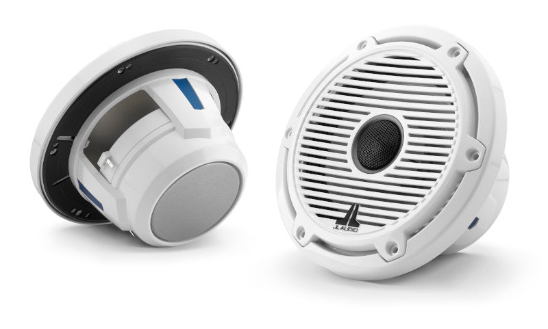 JL Audio MM105 + XDM400/4 + M6-650X-C-GwGw Marine Bundle
