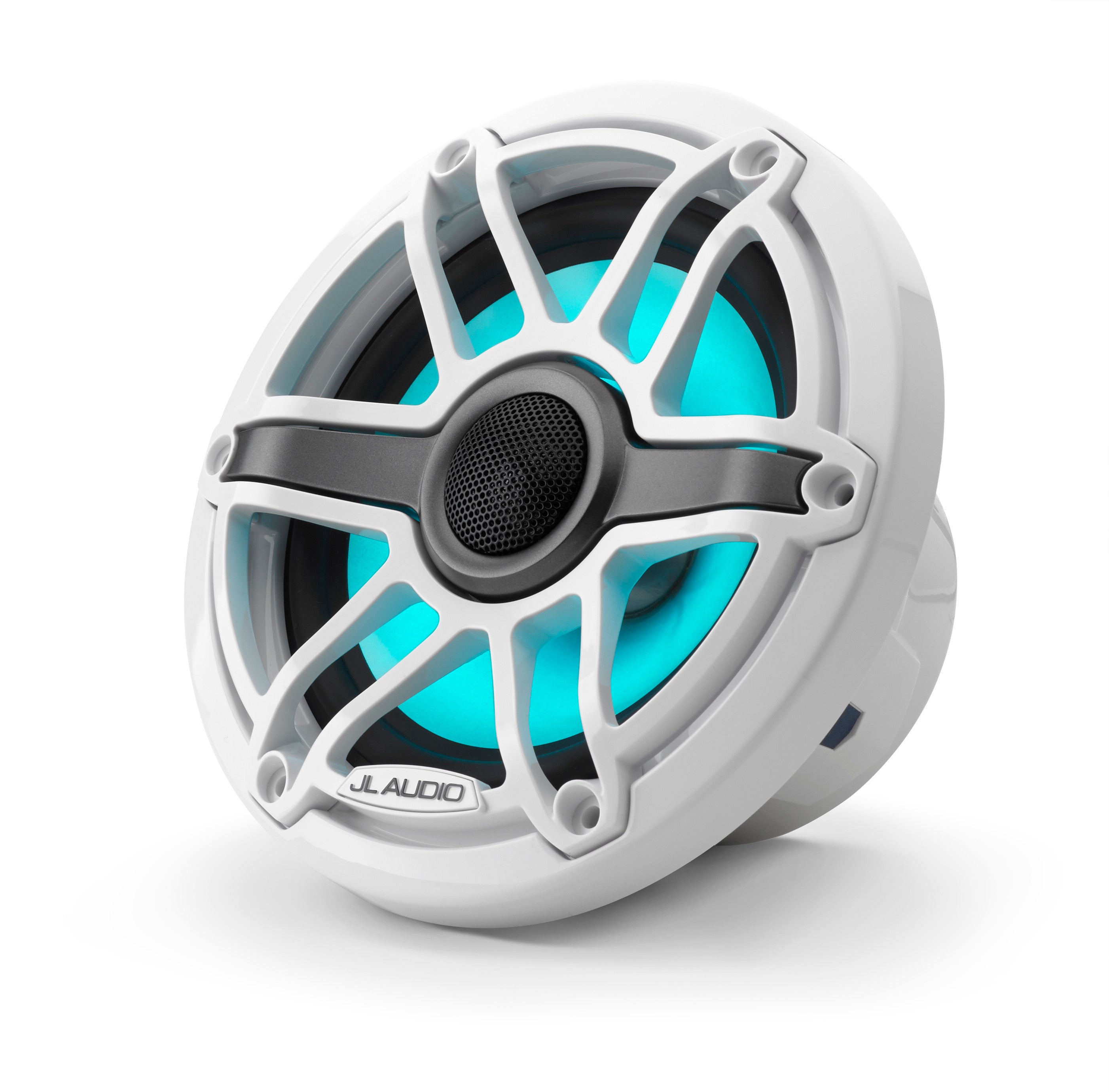 JL Audio XDM800/8 + 4 Pairs M6-650X-S-GwGw-I + MLC-RW Marine Bundle