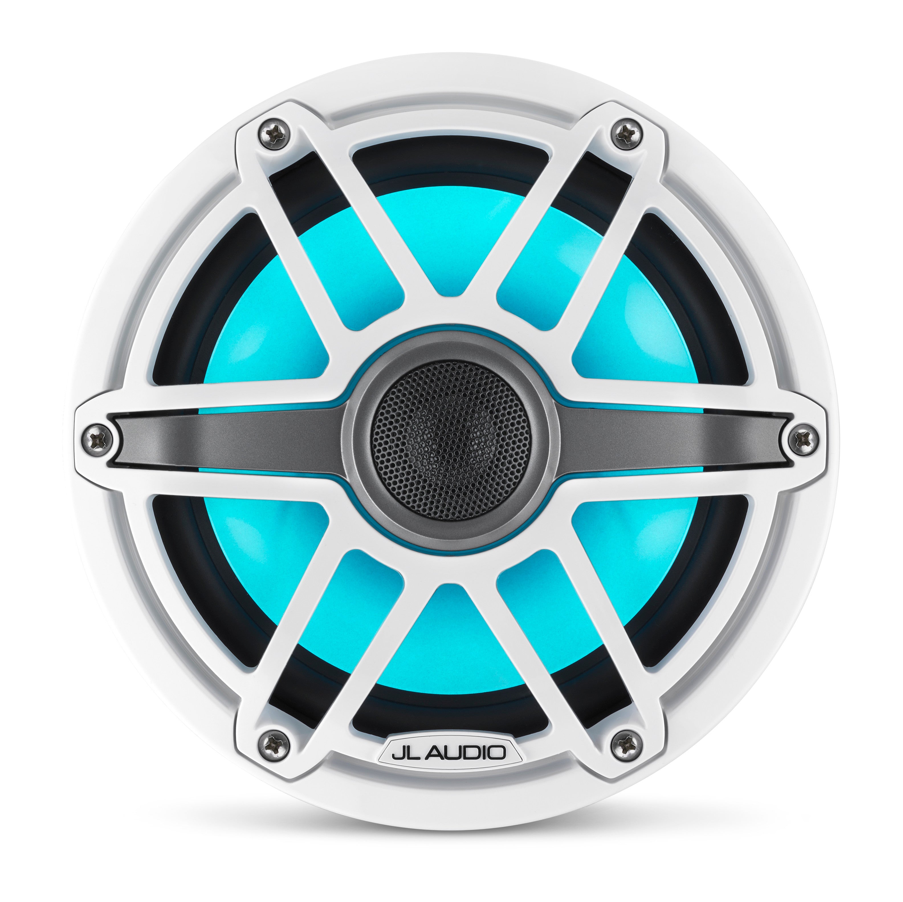 JL Audio MM105 + XDM800/8 + 2 Pairs M6-770X-S-GwGw-I + MLC-RW Marine Bundle