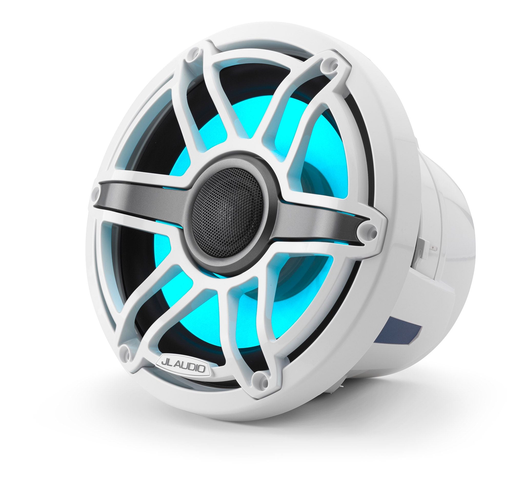 JL Audio MM105 + XDM800/8 + 2 Pairs M6-880X-S-GwGw-I + MLC-RW Marine Bundle