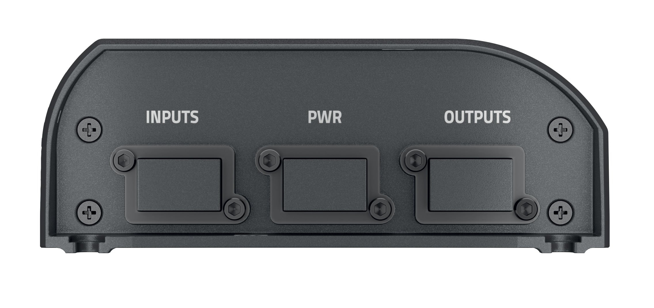 Hertz SP4.500 Compact 4-Channel Amplifier Class D 600 W