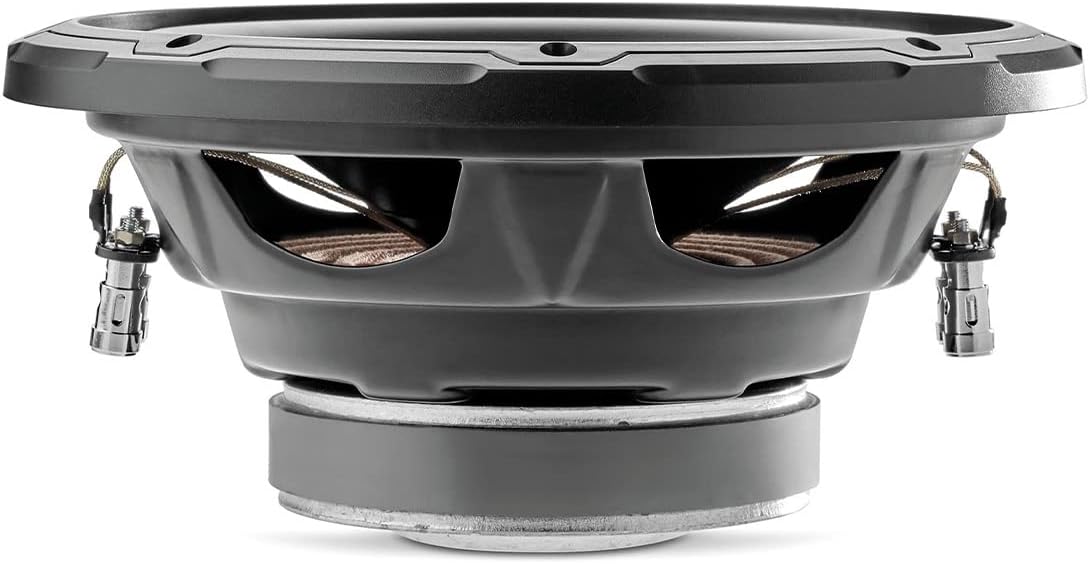 Focal SUB 10 Dual 10" Subwoofer, Dual 4-Ohm Voice Coil, 250W RMS - 500 W MAX - Freemans Car Stereo