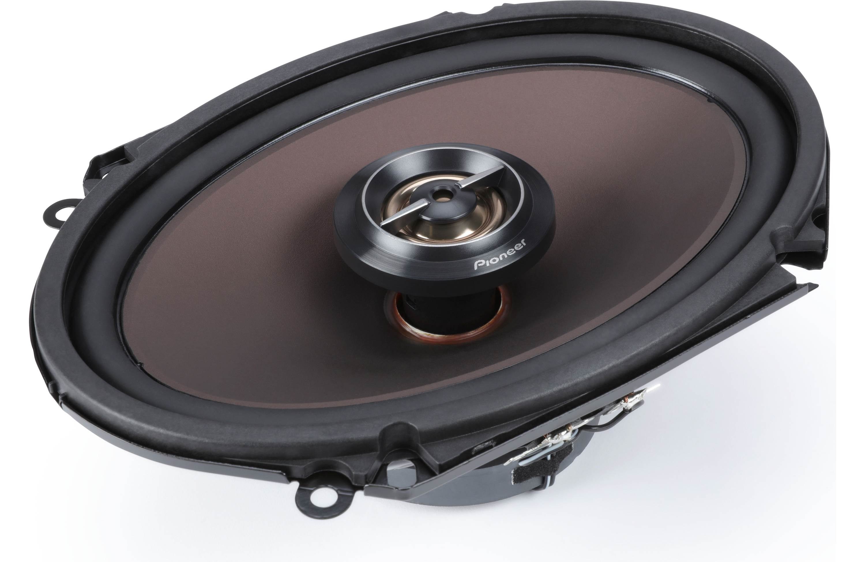 Pioneer TS-A683FH 6"x8" 2-Way Coaxial Speakers 370W Max / 85W Nom