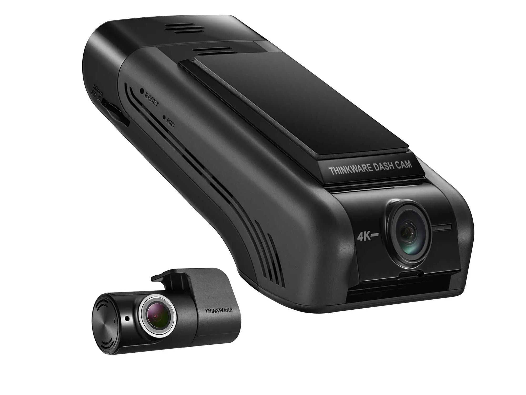 THINKWARE U3000 Pro 4K Front & 2K Rear Dash Cam w/ Built-In Radar, Wi-Fi & GPS