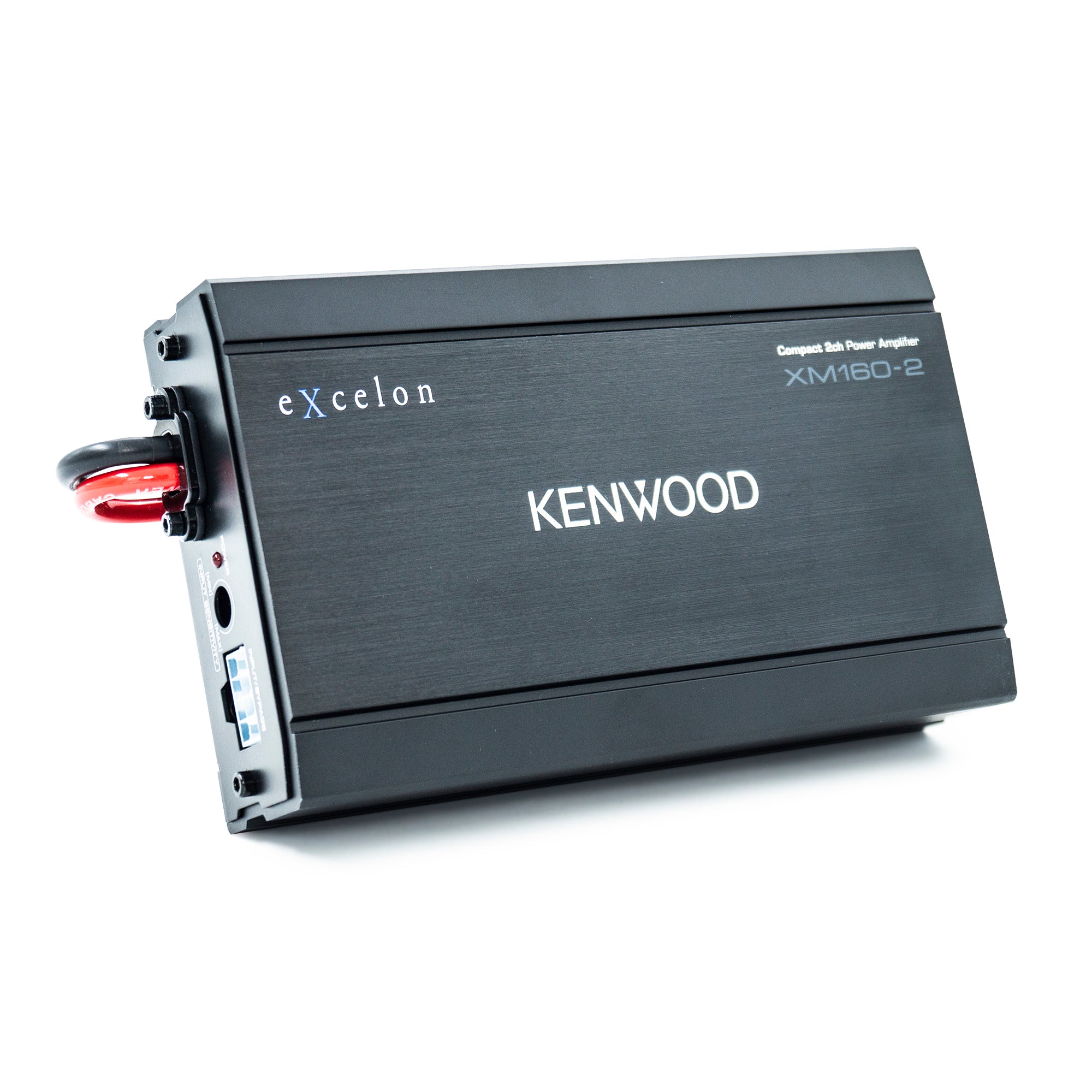 Kenwood P-HD1F Speakers and Amplifier Kit for Select 2014-Up Harley-Davidson Motorcycles