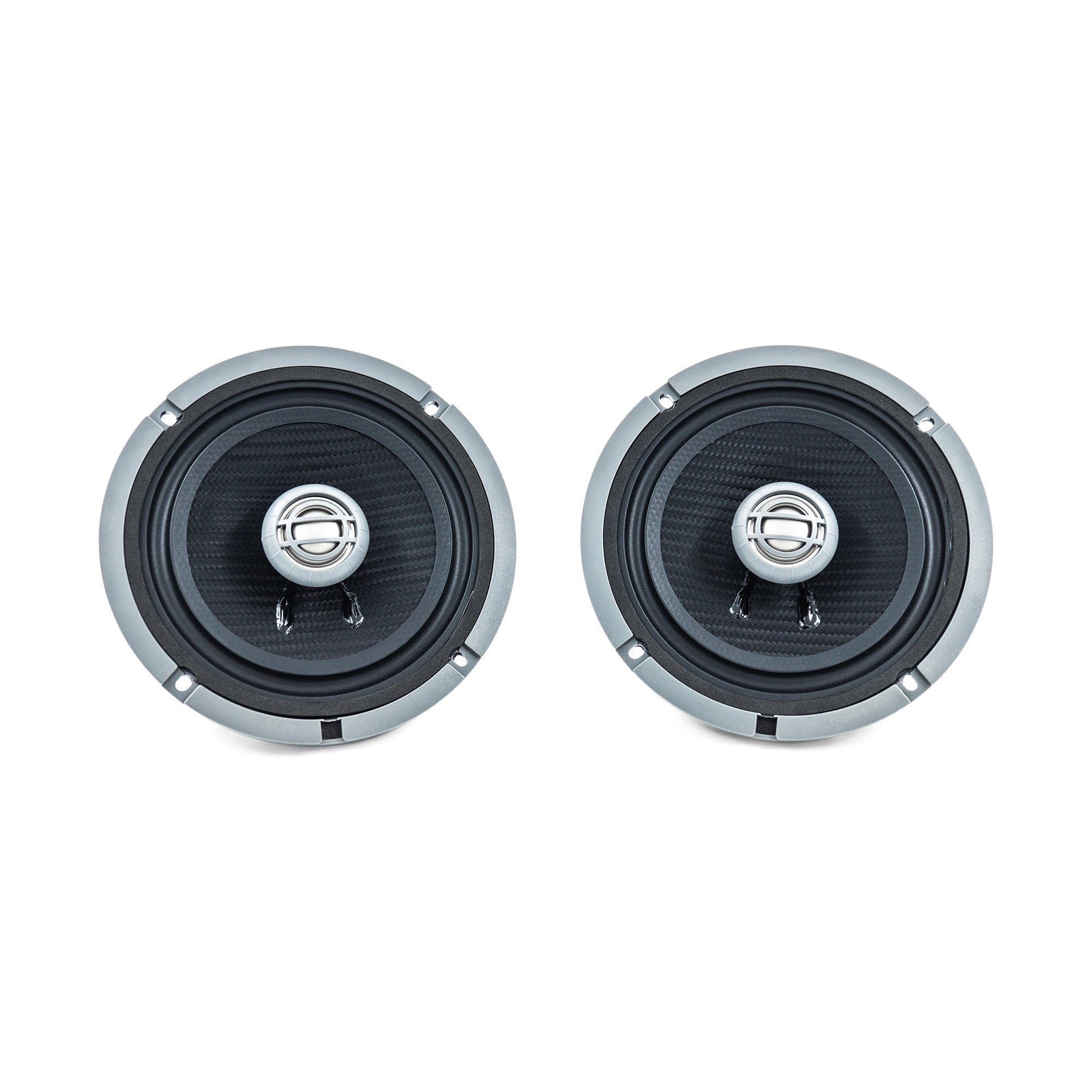 Kenwood P-HD1F Speakers and Amplifier Kit for Select 2014-Up Harley-Davidson Motorcycles