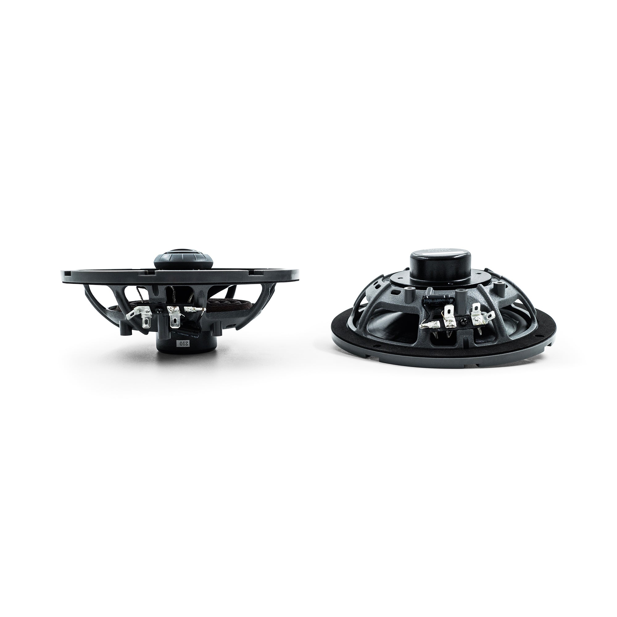Kenwood XM65R 6.5" 2-Way Rear Speakers for Select 2014-Up Harley-Davidson Models