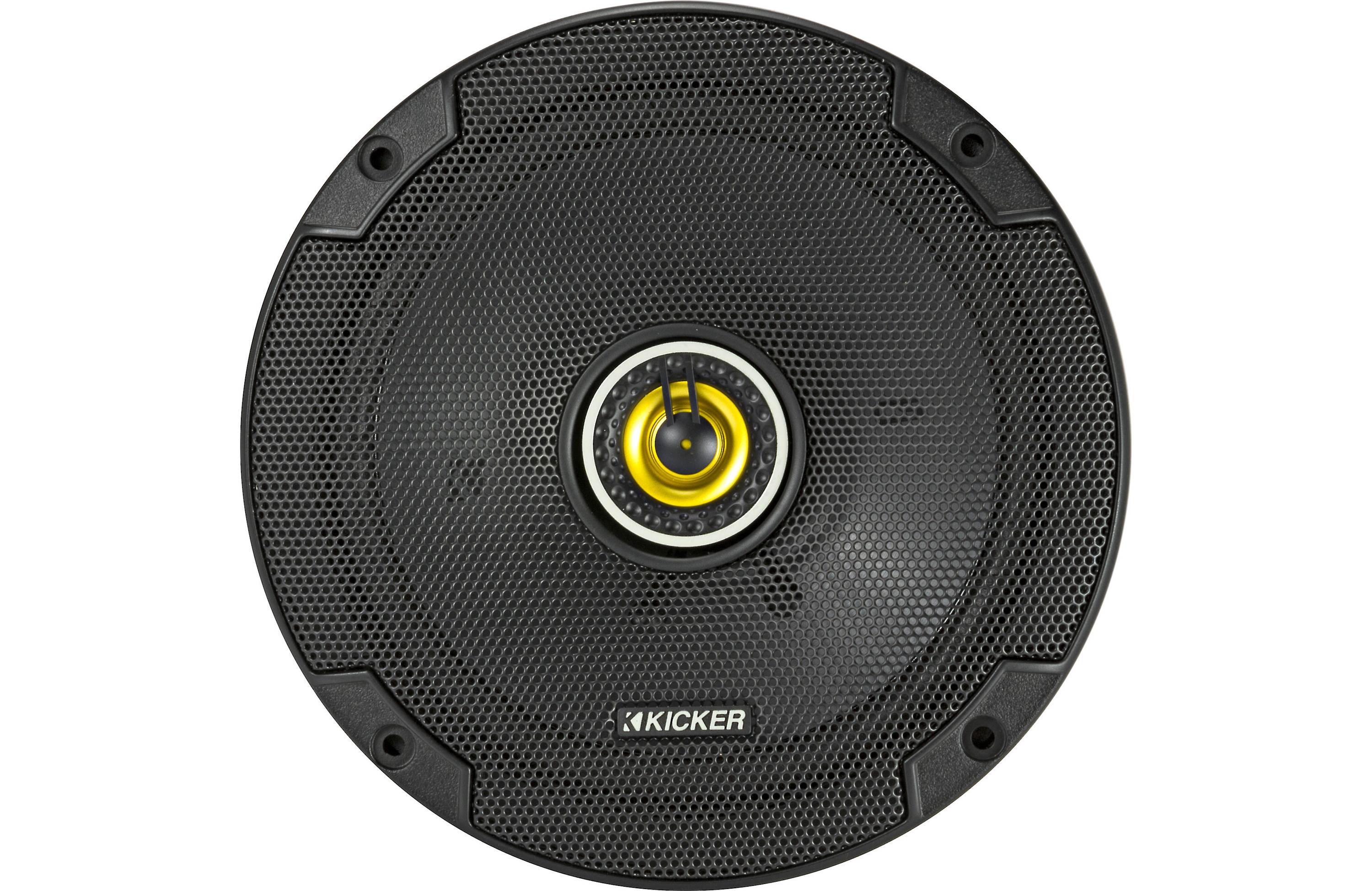 Kicker 46CSC674 CS-Series 6.75" inch Coaxial Speakers - Freemans Car Stereo