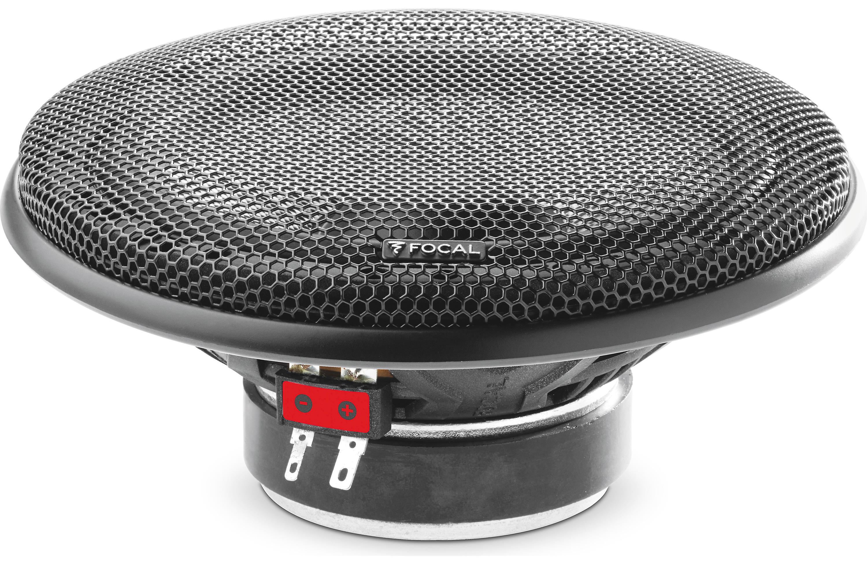 Focal 165AS3 Performance Access Series 6.5" 3-Way Component Speaker System