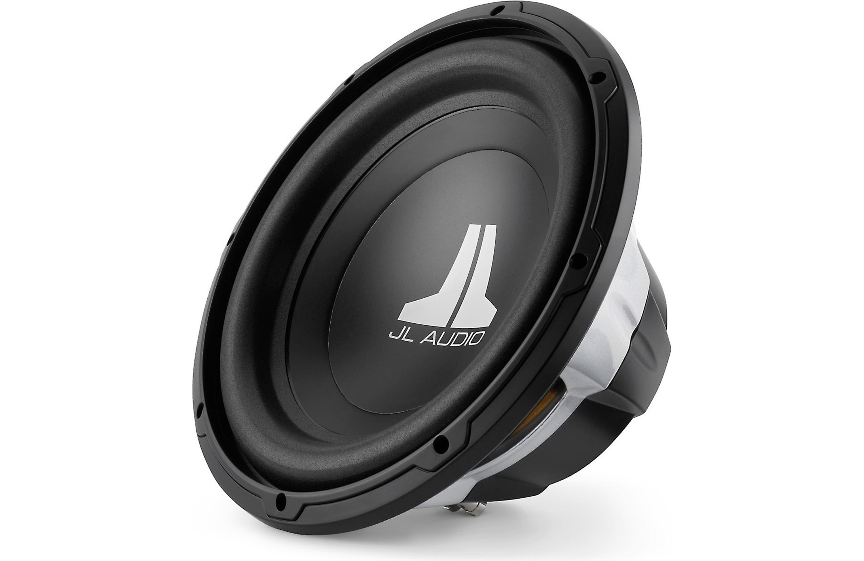 JL Audio JD250/1 Class D Amplifier + 12W0v3-4 12" Subwoofer Bass Promo Package