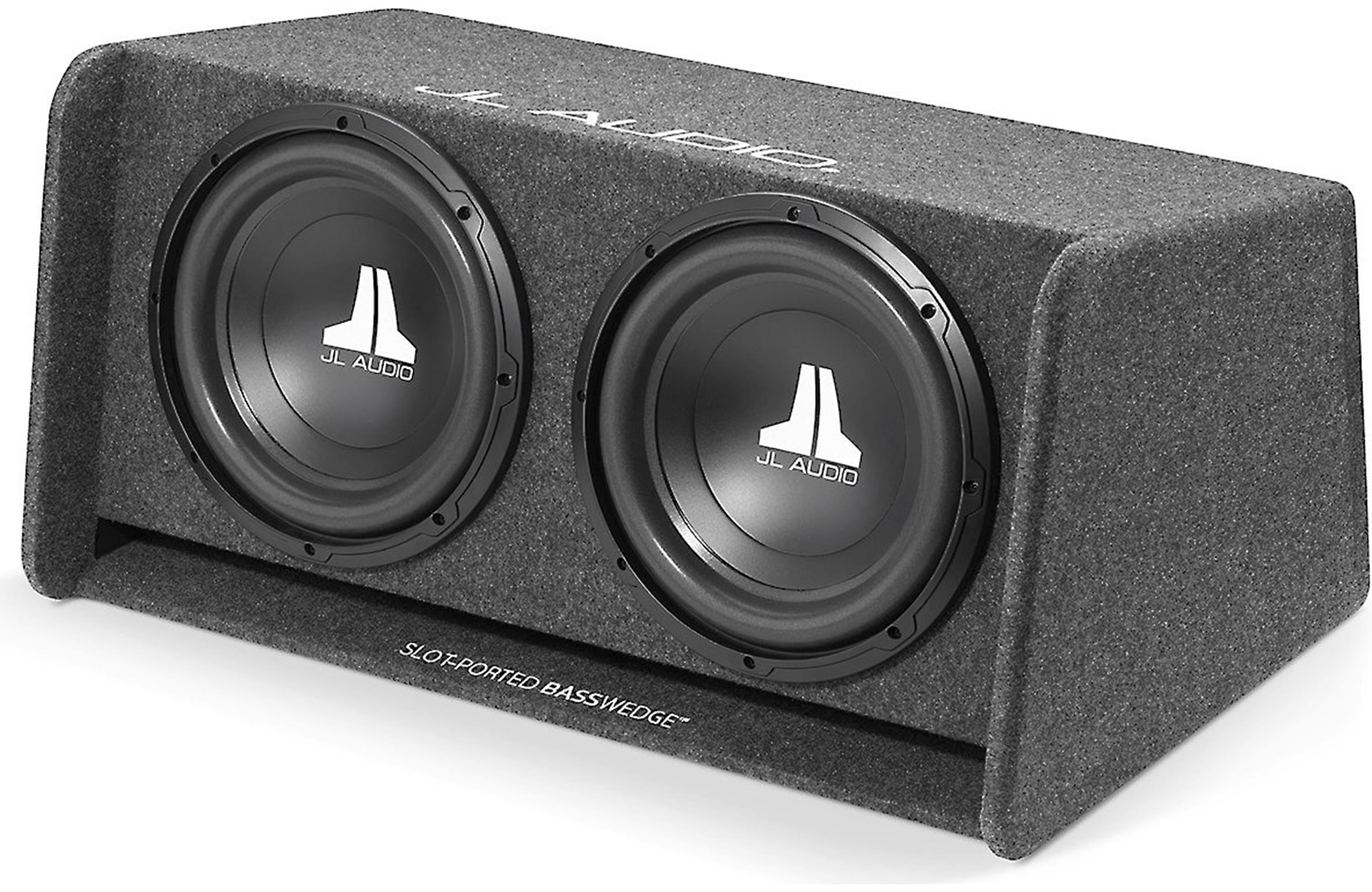 JL Audio CP212-W0v3 Subwoofer + JD500/1 Monoblock Class D Amplifier - Freemans Car Stereo