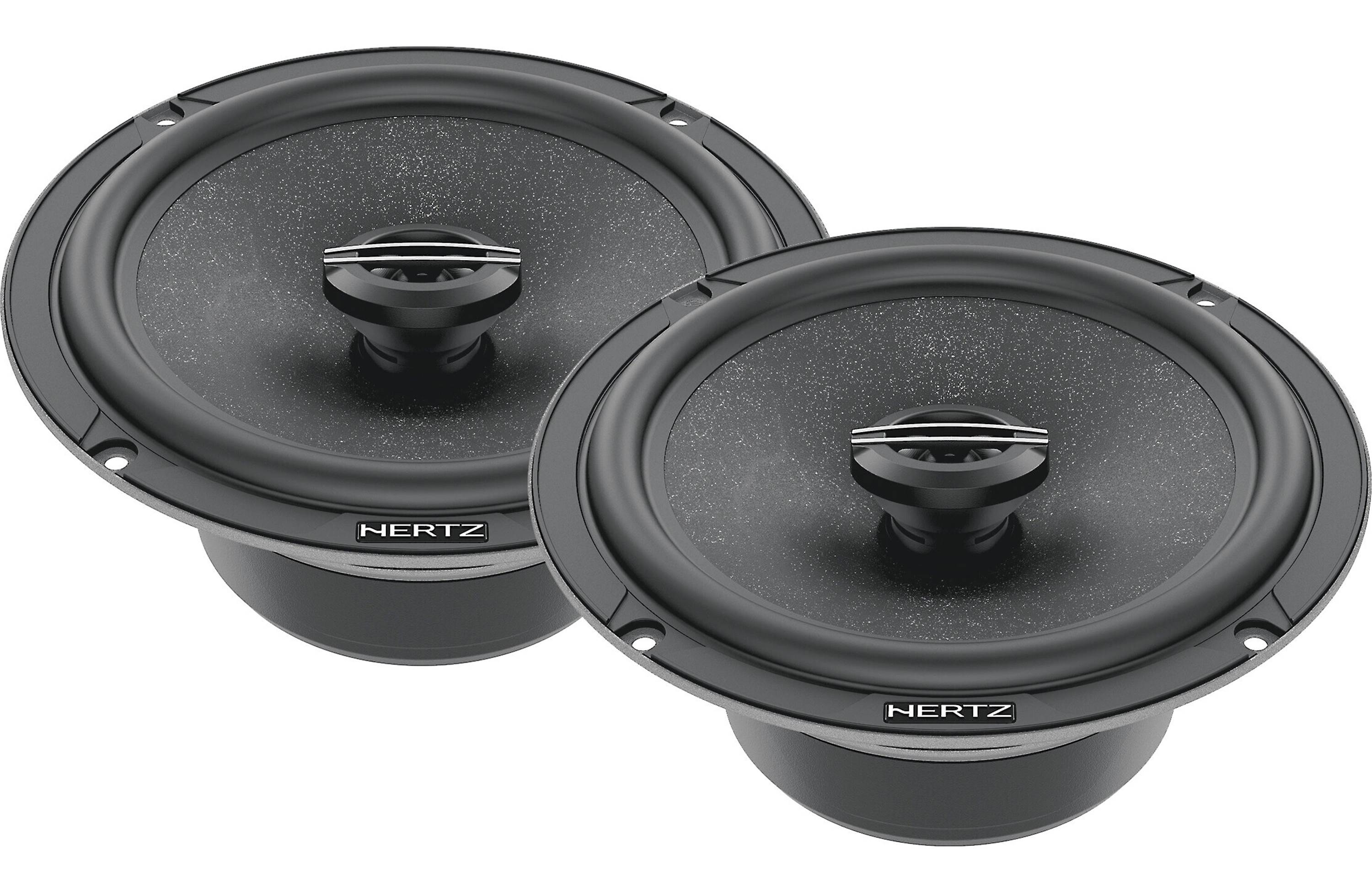 Hertz Cento CX165 - 6.5" 2-Way Cento Series Coaxial Speaker - Freemans Car Stereo