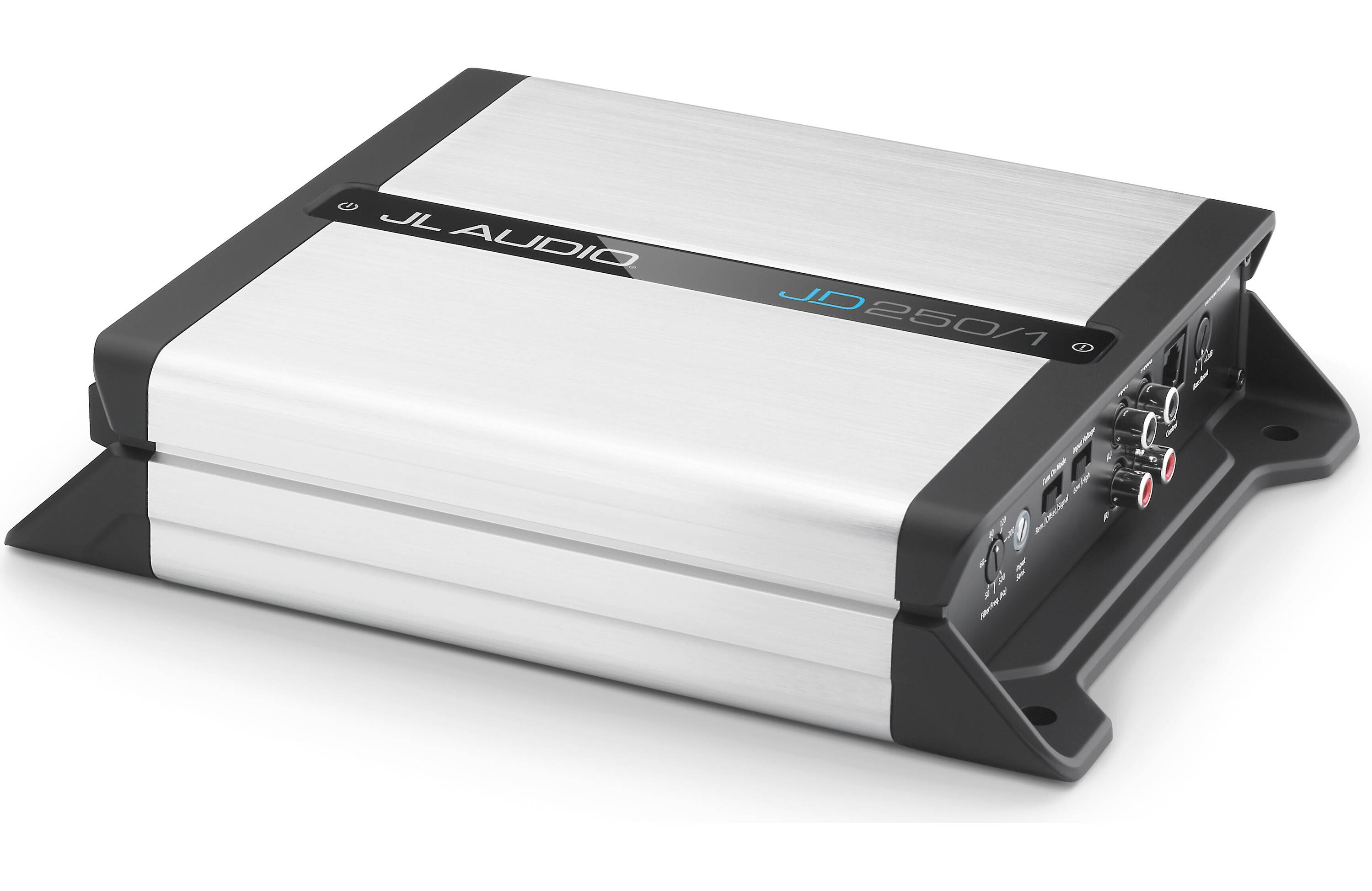 JL Audio JD250/1 Class D Amplifier + 12W0v3-4 12" Subwoofer Bass Promo Package