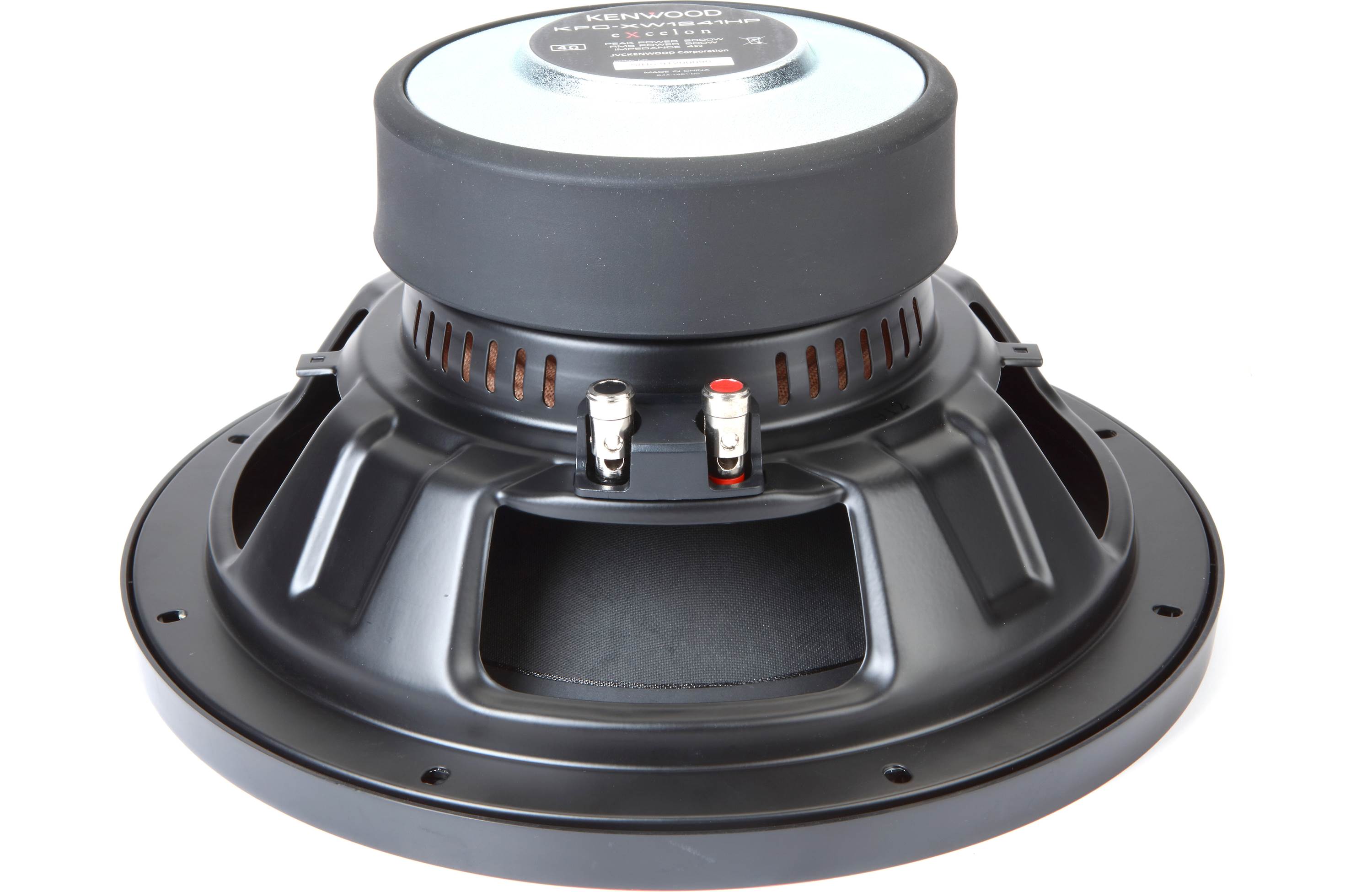 Kenwood KFC-XW1221HP Excelon 12" 2-ohm Component Subwoofer
