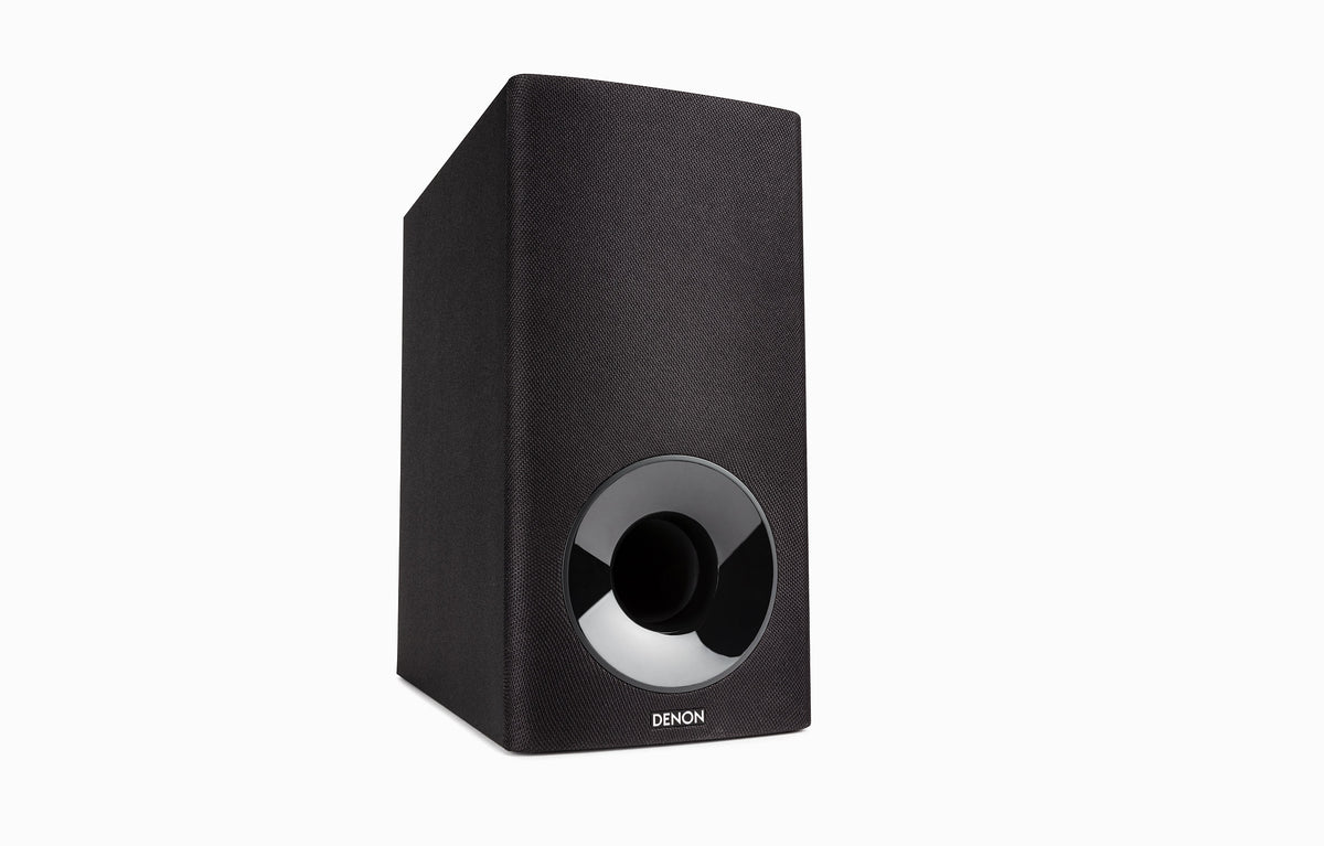 Denon DHT-S316 Slim Home Theater Sound Bar with Wireless Subwoofer