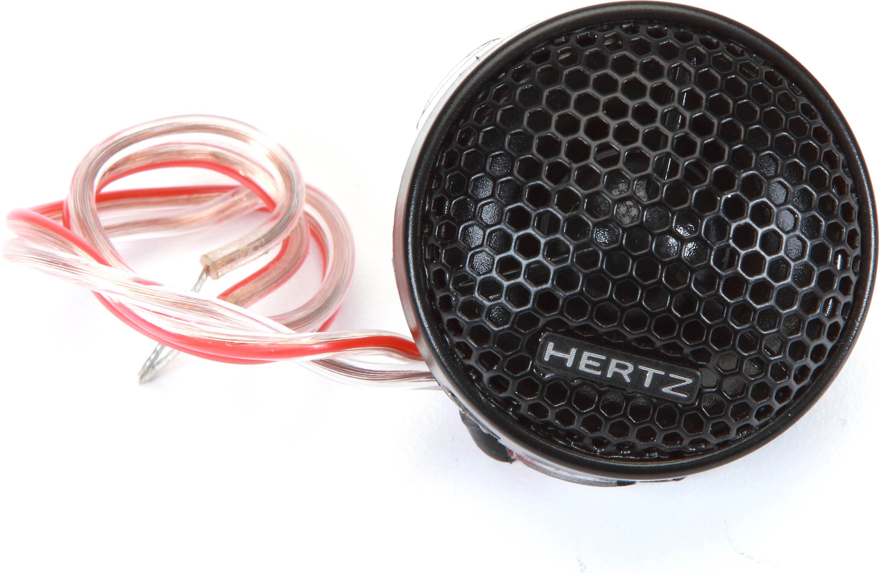 Hertz Dieci DSK 165.3 - 2-Way Component Speaker System - Freemans Car Stereo
