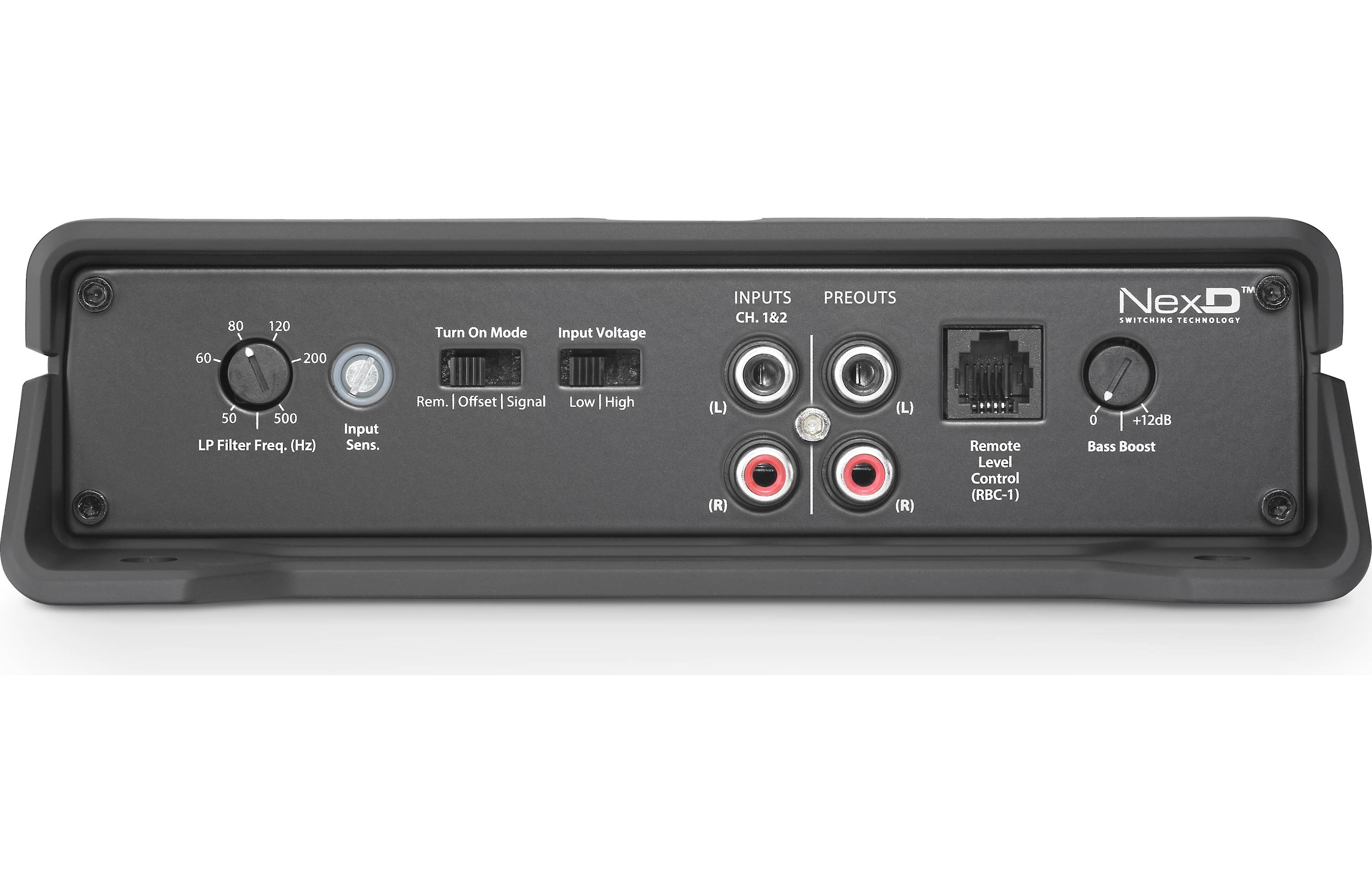 JL Audio CP212-W0v3 Subwoofer + JD500/1 Monoblock Class D Amplifier - Freemans Car Stereo