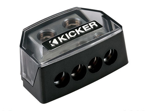 Kicker 46DB4 Distribution Block - Freemans Car Stereo