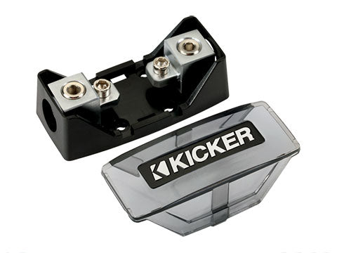 Kicker 46FHS Single AFS Fuse Holder - Freemans Car Stereo