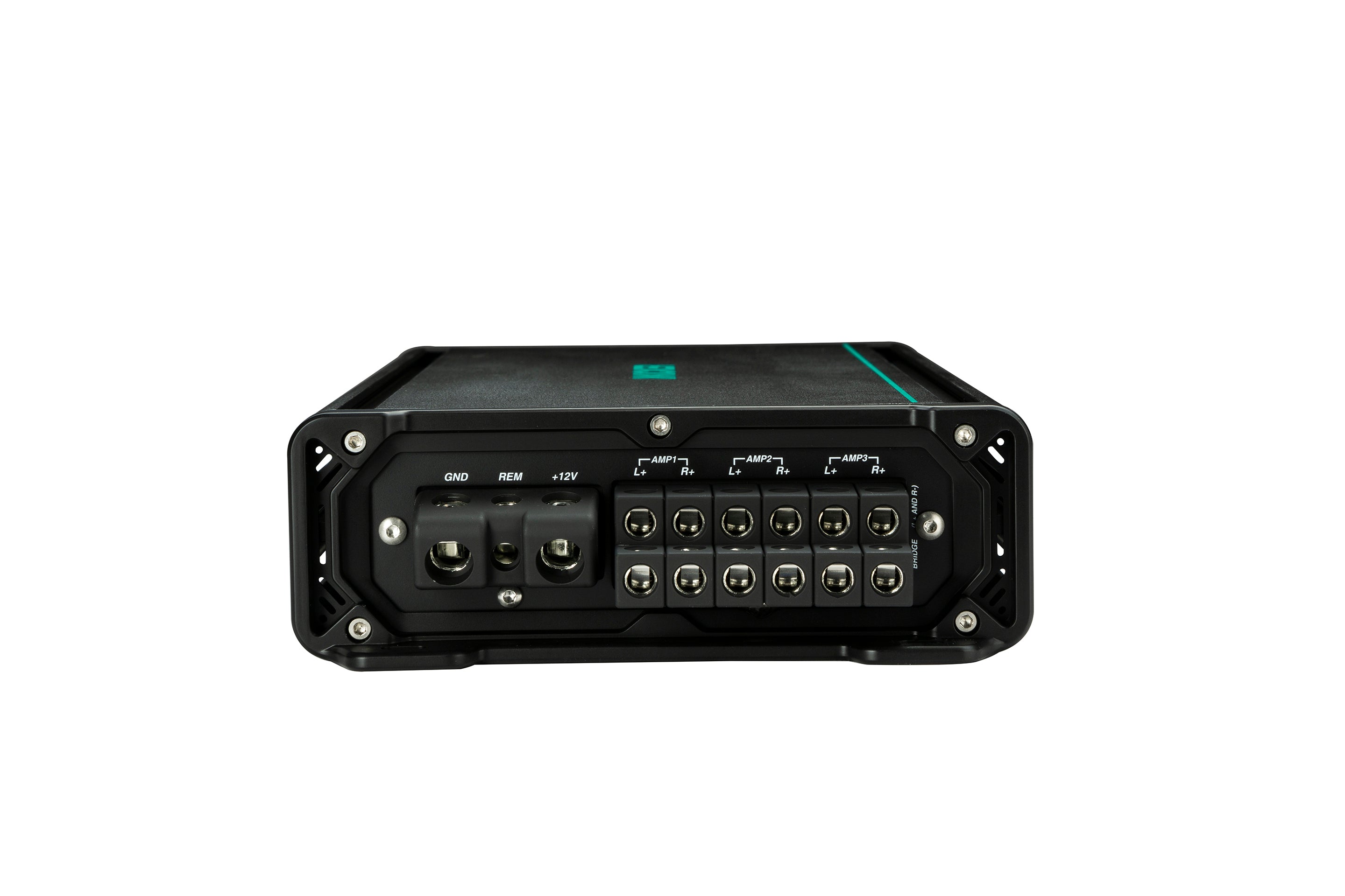 Kicker 44KMTC114W 1 Pair + 45KM654L 1 Pair + 48KMA6006 Amp + FREE 41KMLC Remote Marine Bundle