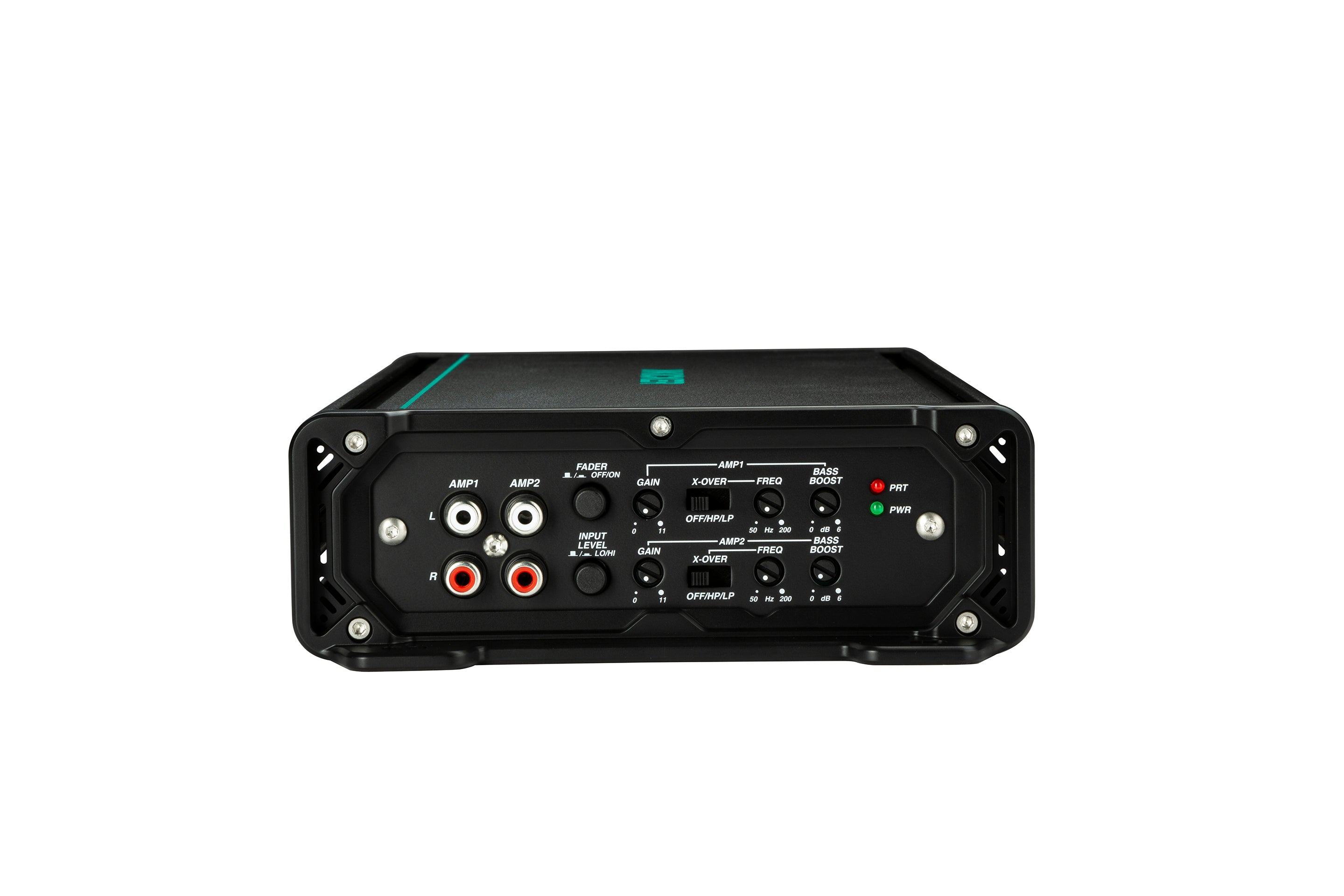 Kicker 48KMA6004 4x150W 4 Channel Weather Resistant Full Range Amplifier