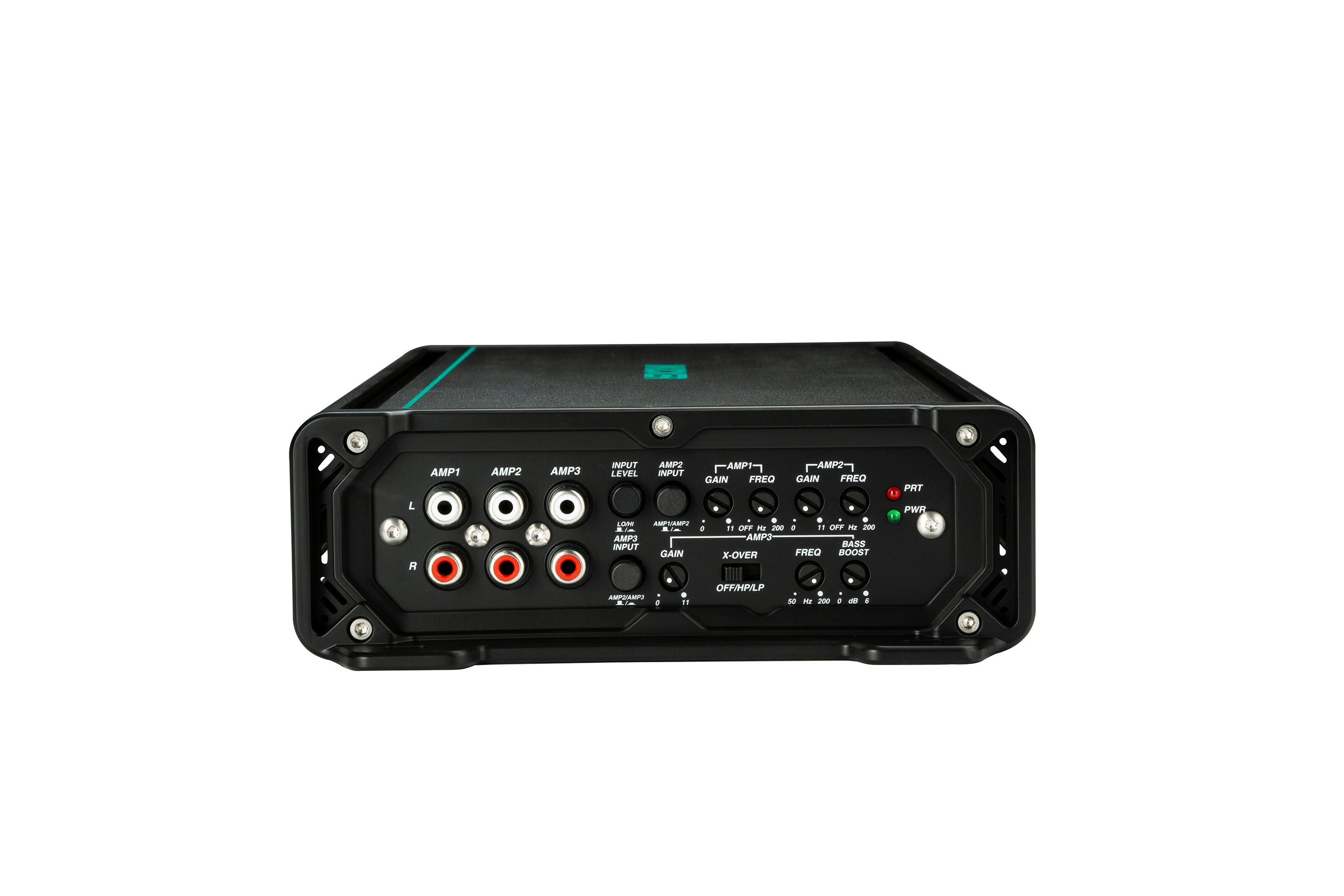 Kicker 44KMTC114W 1 Pair + 45KM654L 1 Pair + 48KMA6006 Amp + FREE 41KMLC Remote Marine Bundle