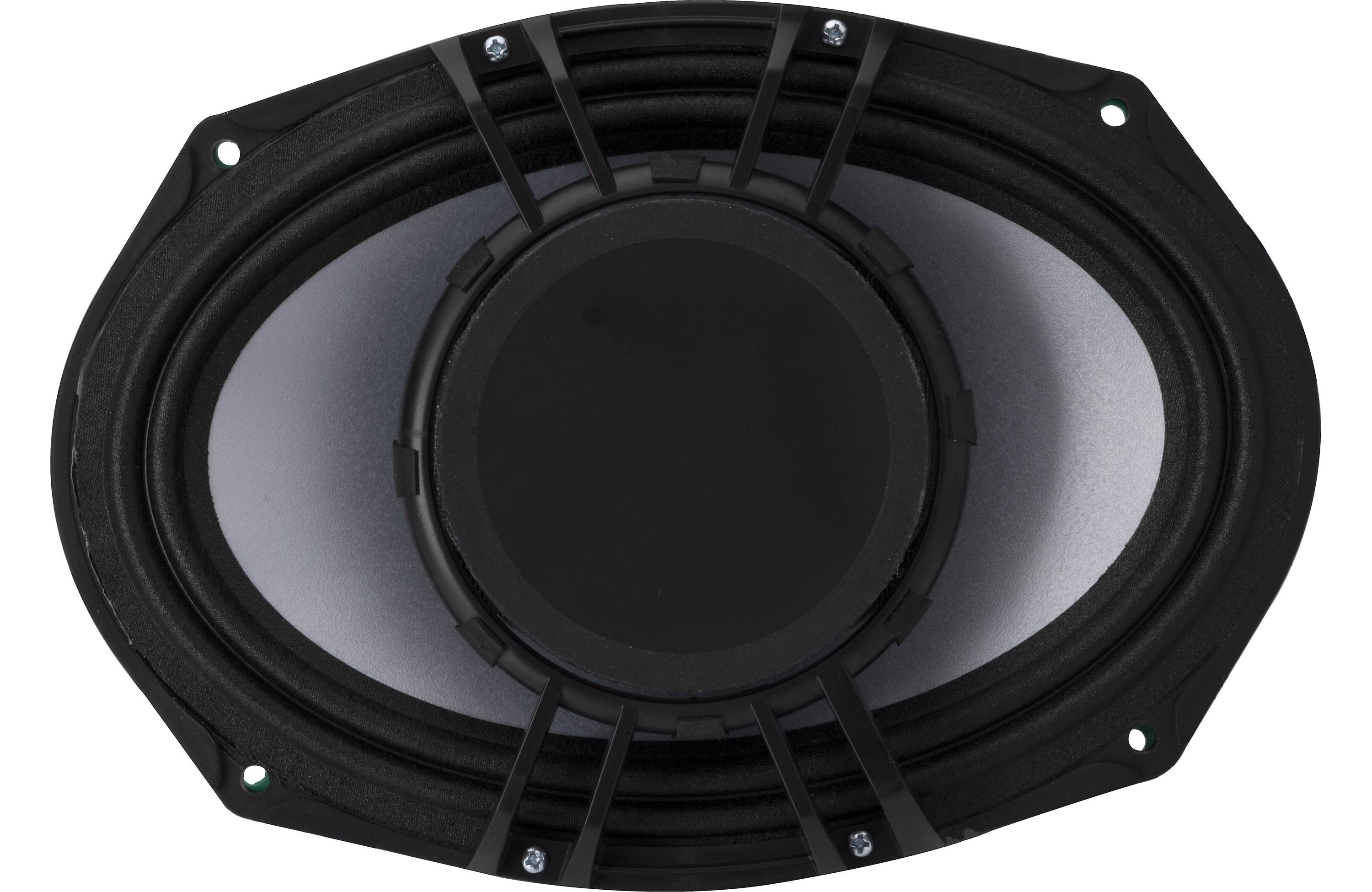 Kicker 48KMXL694 6x9" Marine Speaker w/ Grilles - Freemans Car Stereo