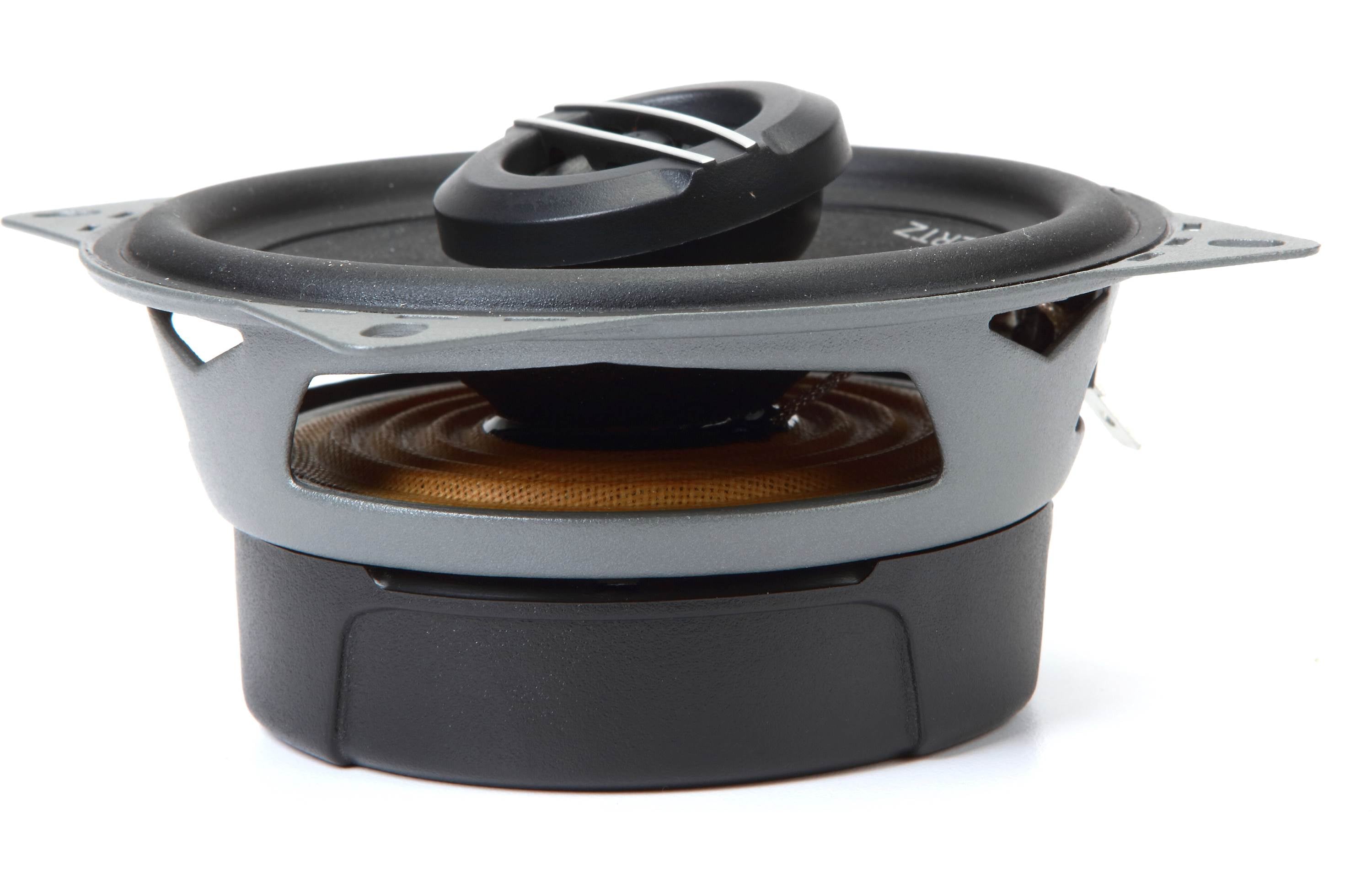 Hertz Cento CX100 - 4" 2-Way Cento Series Coaxial Speaker - Freemans Car Stereo