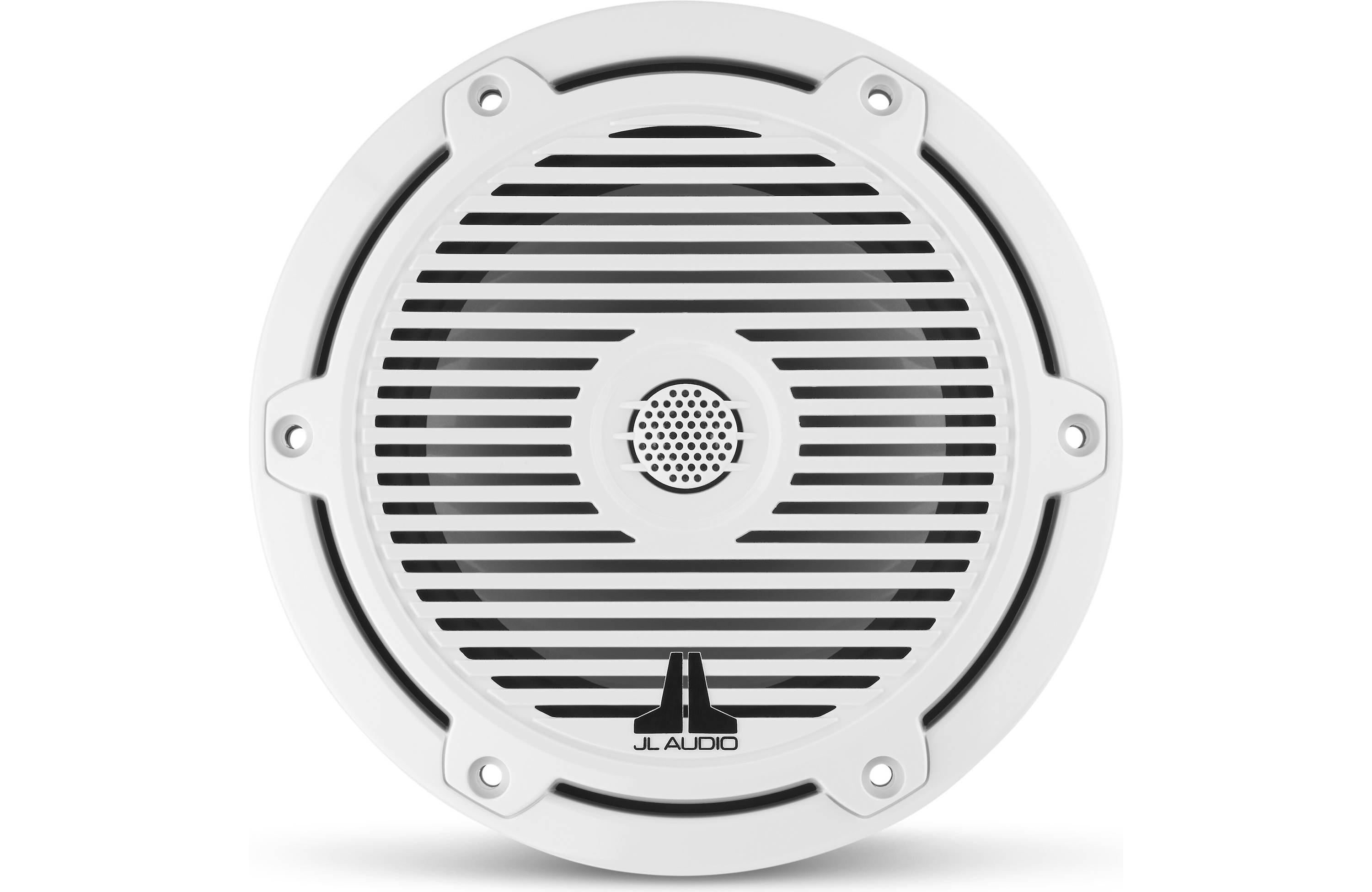 JL Audio M3-650X-C-GW x2 Pair 6.5" Speakers + MX500/4 Amplifier Marine Bundle